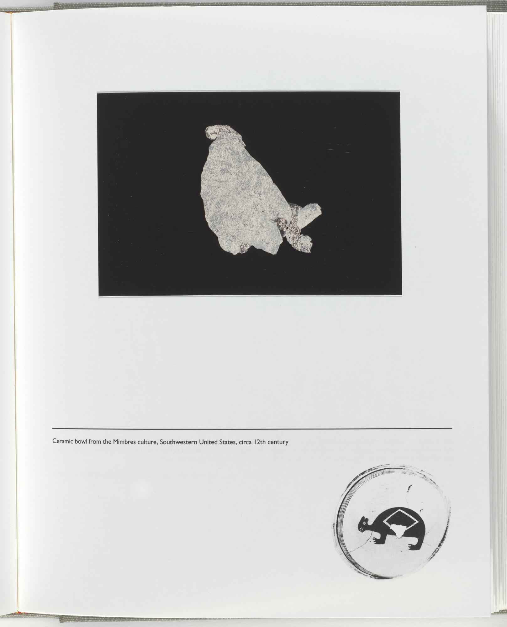 Jerome Neuner. Untitled (page from Sump)