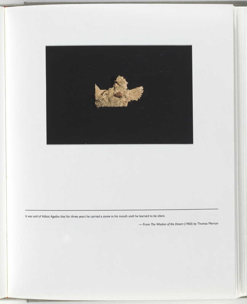 Untitled (page from Sump)
