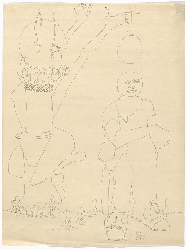 Black Athlete (Study #1)