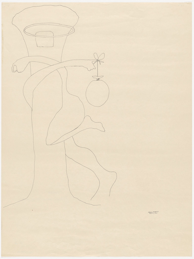 Teaser (Black Athlete Study #2)