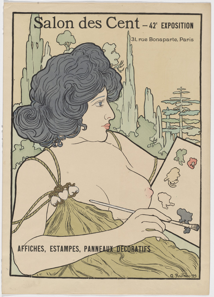 Salon des Cent - 42e exposition