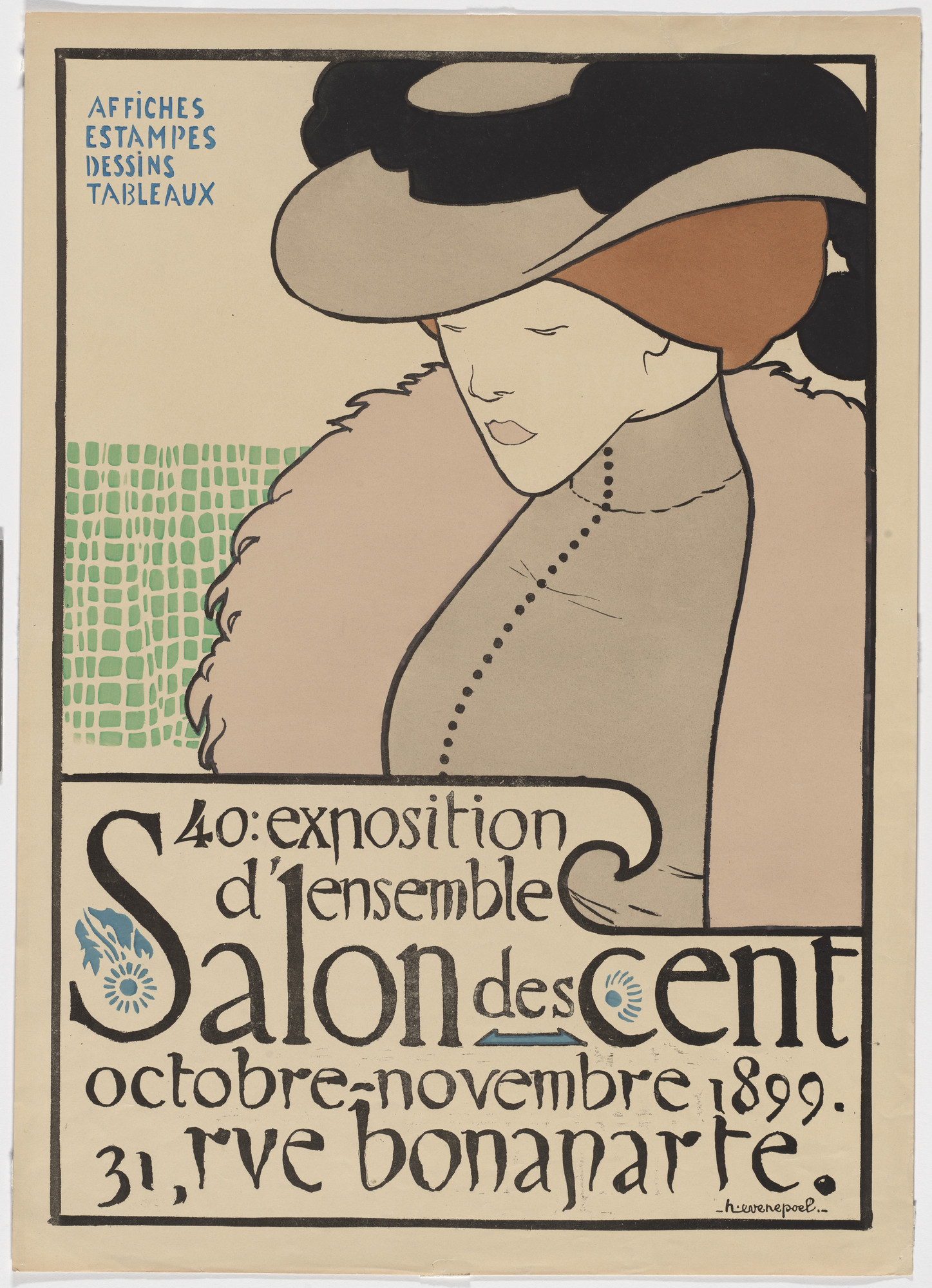 Henri Evenepoel Moma