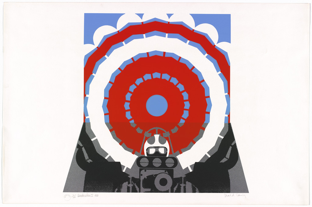 Deceleration I from Dragsters