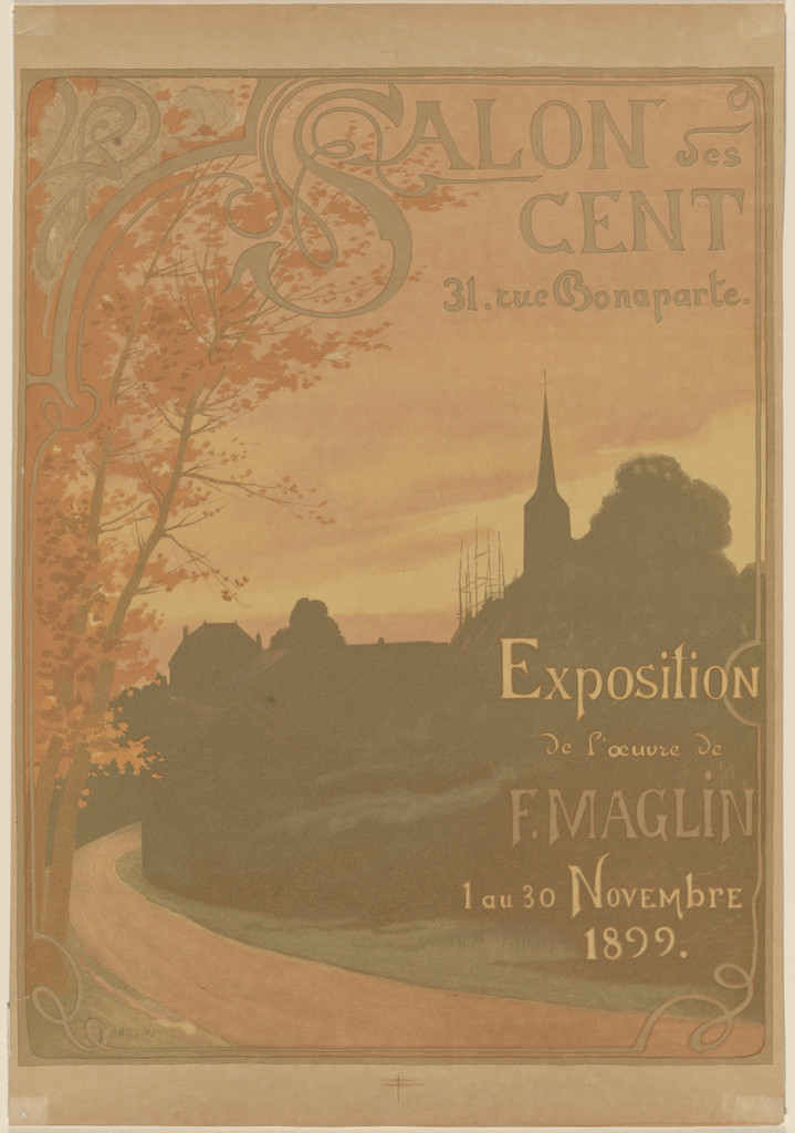 Exposition F. Maglin