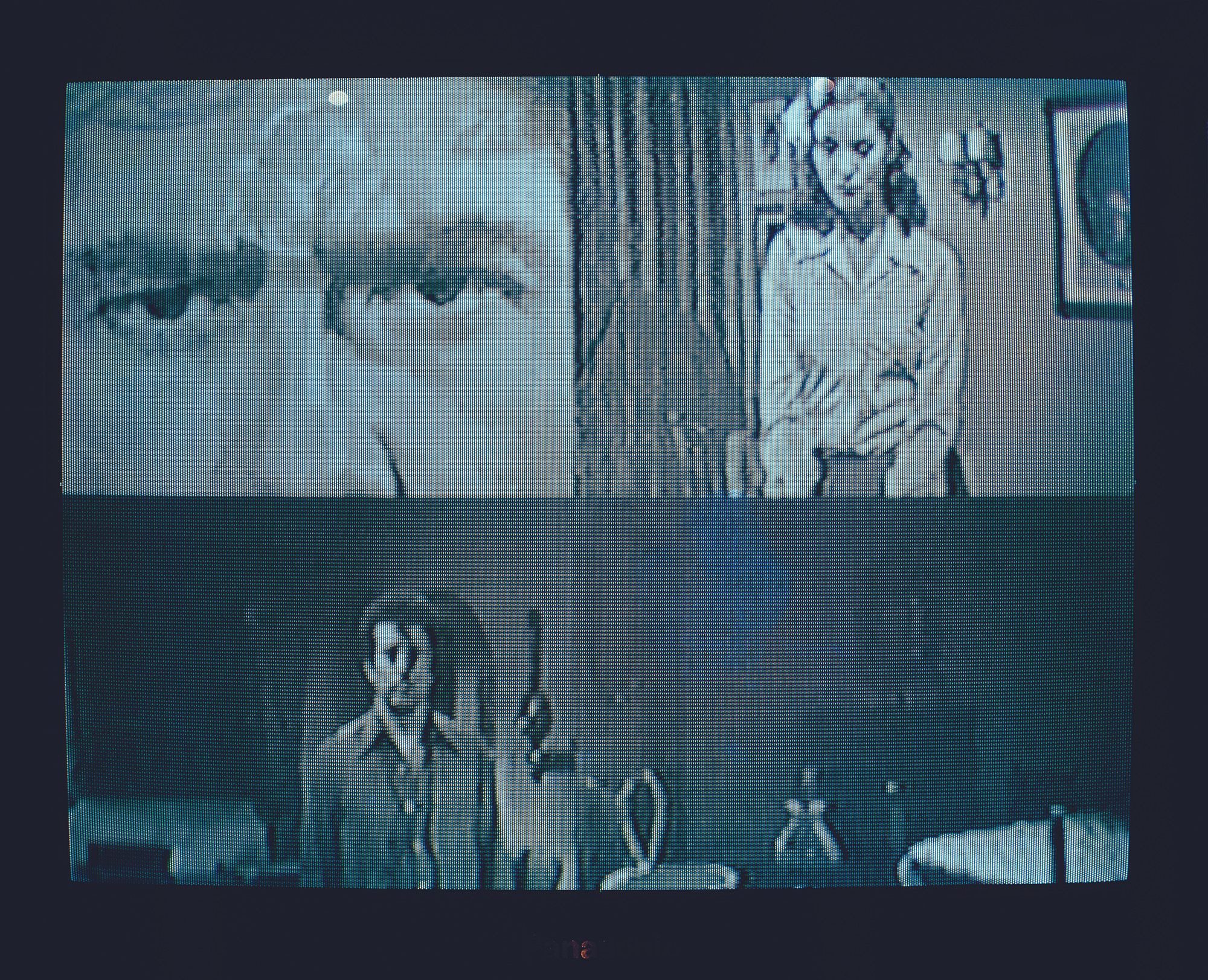 Juan Nascimento, Daniela Lovera. Wuthering Heights. 2001