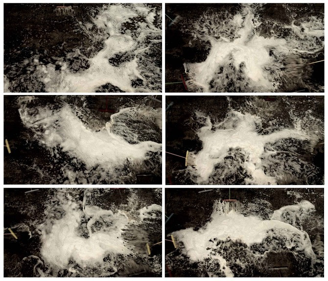 Cinthia Marcelle. Leitmotiv. 2011