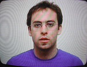 Alejandro Cesarco. Help!. 2002
