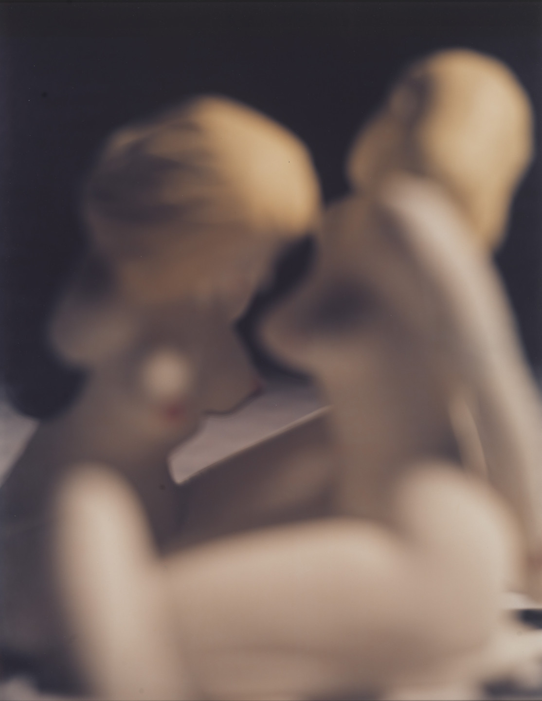 David Levinthal. Untitled from the series &#34;Desire&#34;. 1990