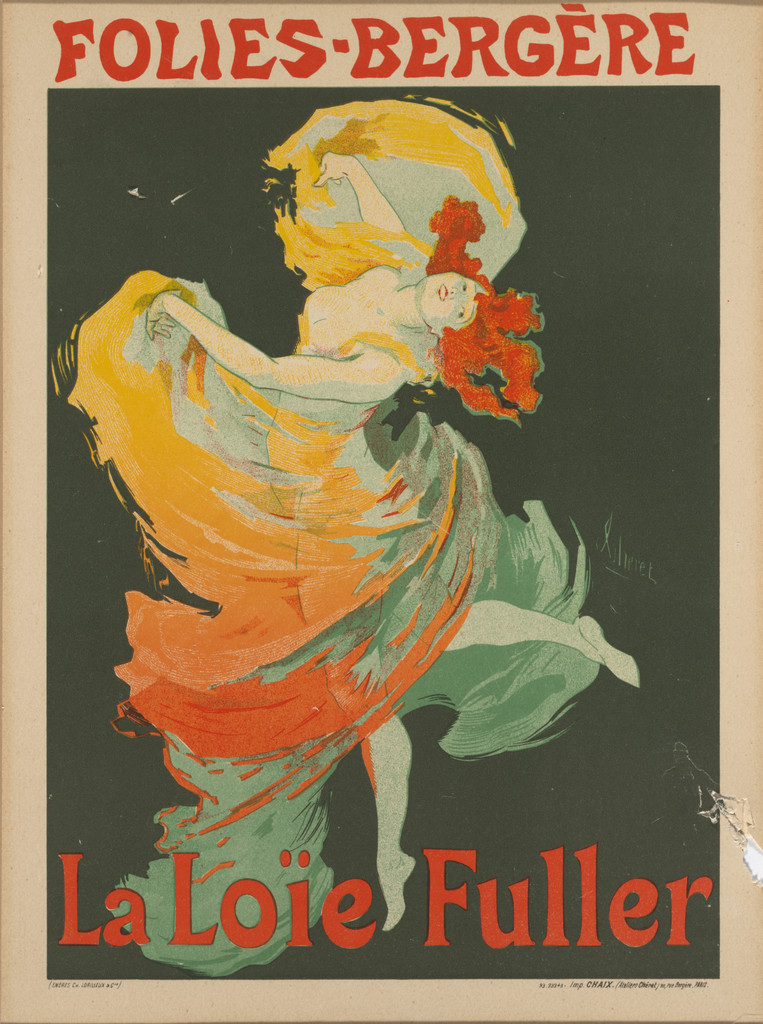 La Loïe Fuller