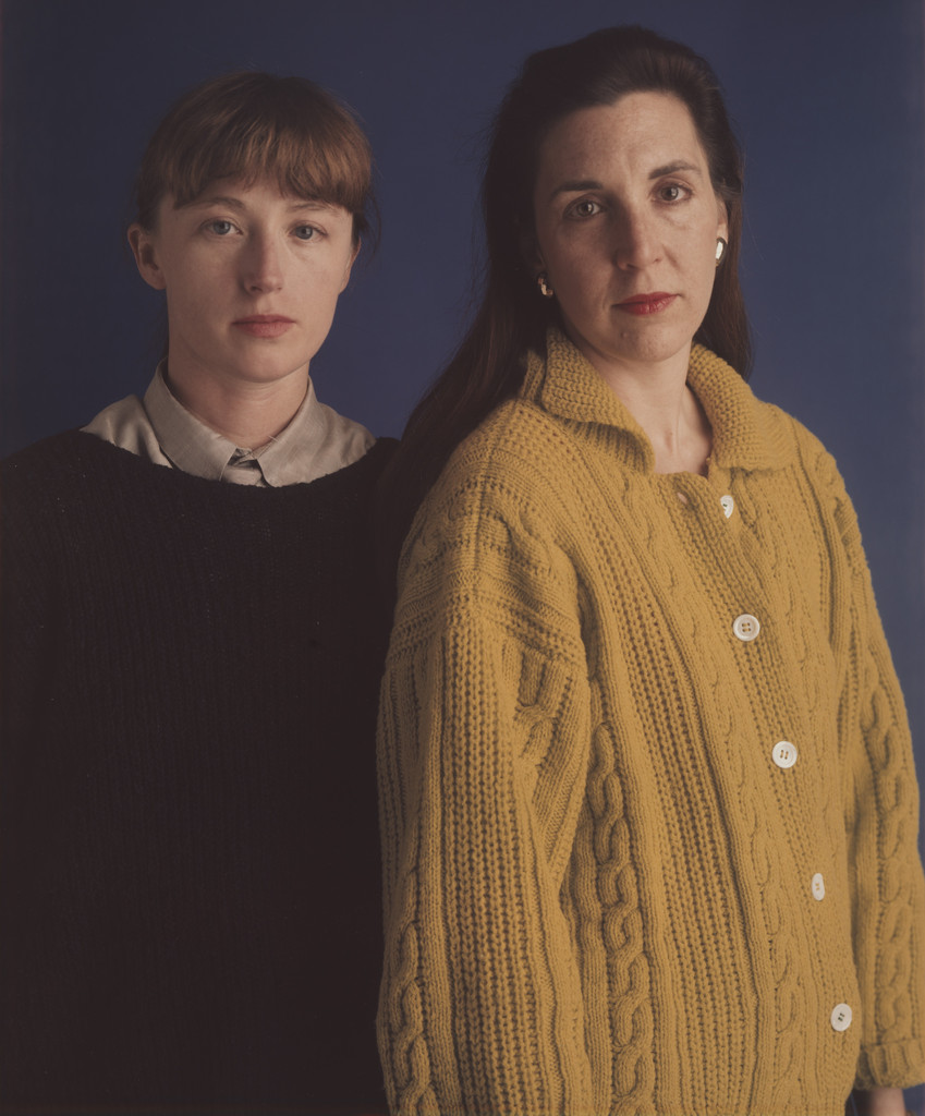Cindy Sherman and Laurie Simmons