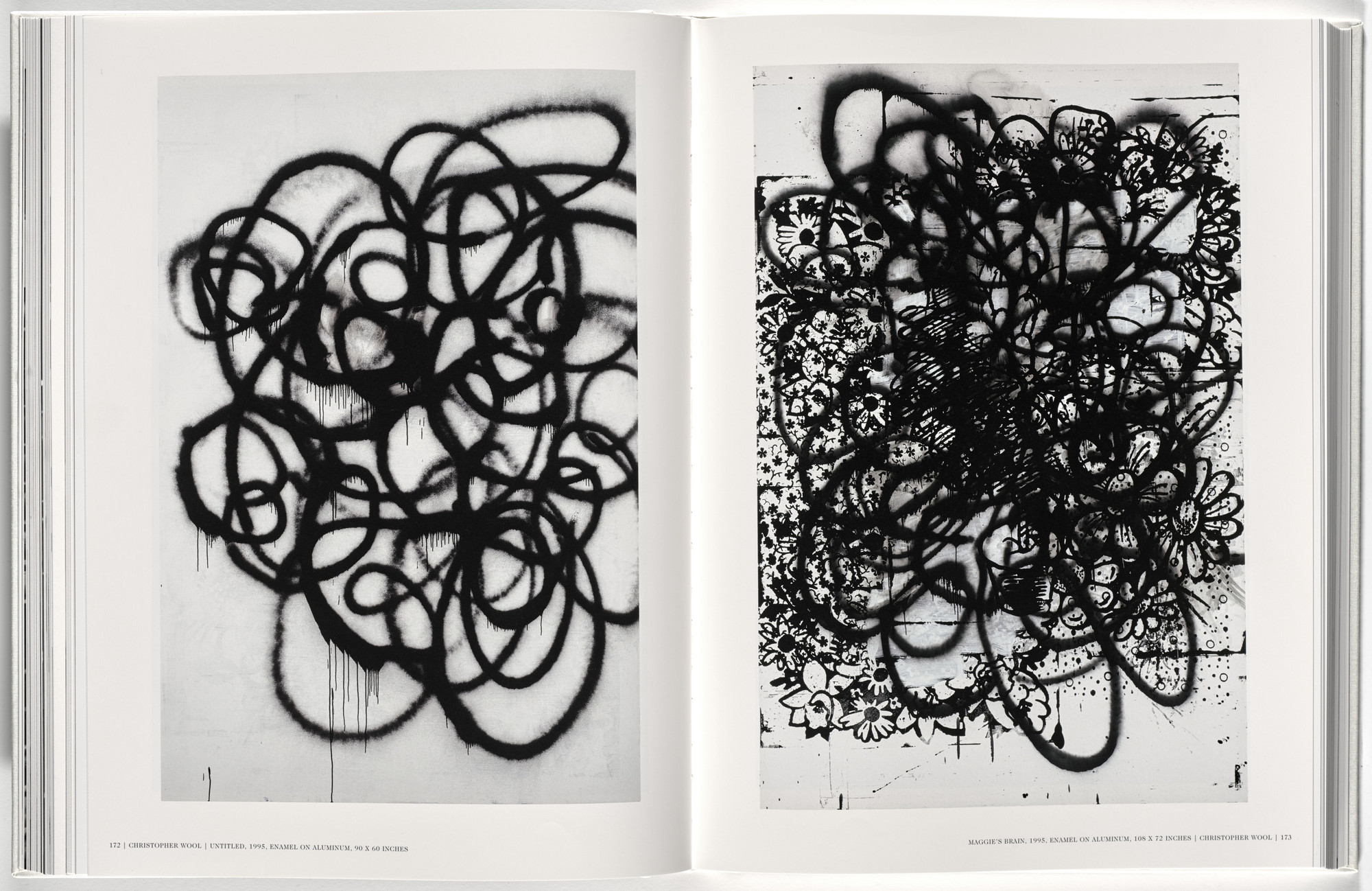 Frame Device, Cady Noland, 1989