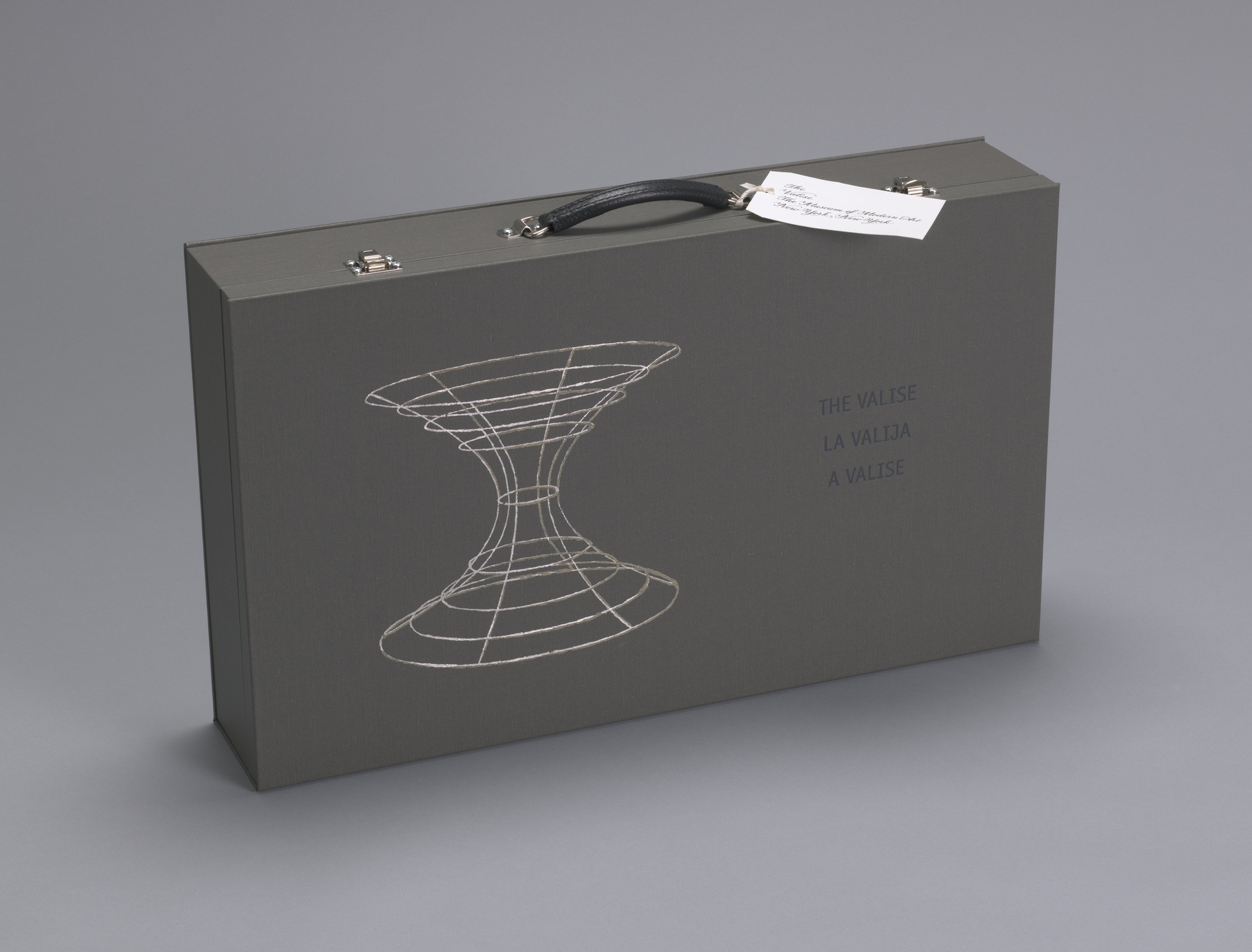 Various Artists, Johanna Calle, Matías Duville, Maria Laet, Mateo López, Nicolás Paris, Rosângela Rennó, Christian Vinck Henriquez. The Valise. 2015–17, published 2017