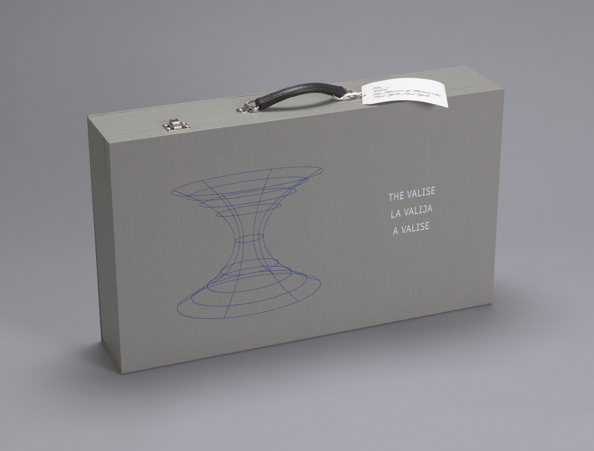 Various Artists, Johanna Calle, Matías Duville, Maria Laet, Mateo López, Nicolás Paris, Rosângela Rennó, Christian Vinck Henriquez. The Valise. 2015–17, published 2017