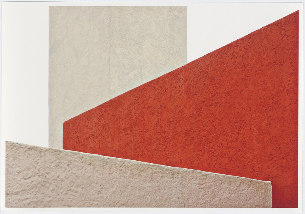 Legacy (From the series Homage to Luis Barragán)
