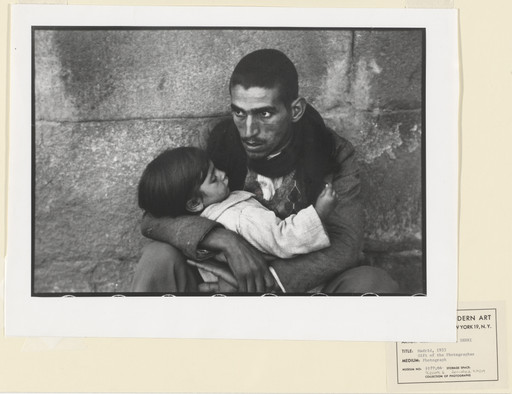Henri Cartier-Bresson. Madrid, Spain. 1933 | MoMA