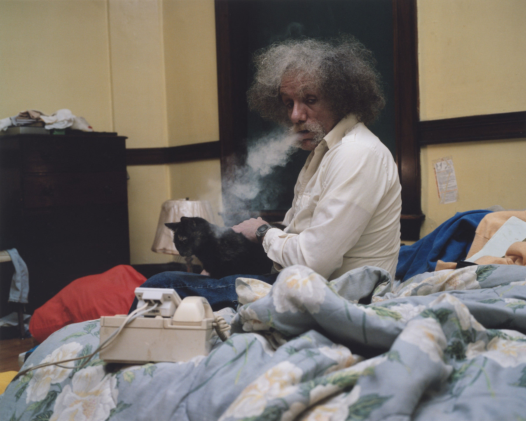 Phillip Pisciotta. David &#34;Chick&#34; Chicone, Portland, Maine. 1999