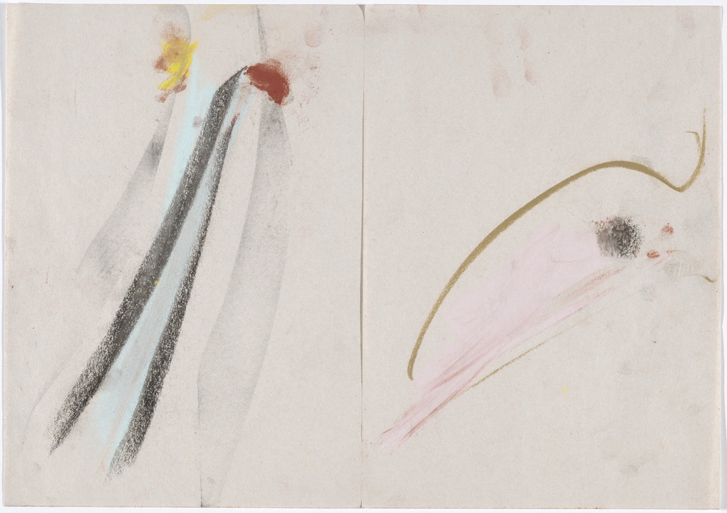 S.O.S. Smoke Signals from Underground (SOS. Senyals de fum des d'un subsòl) by Antoni Llena