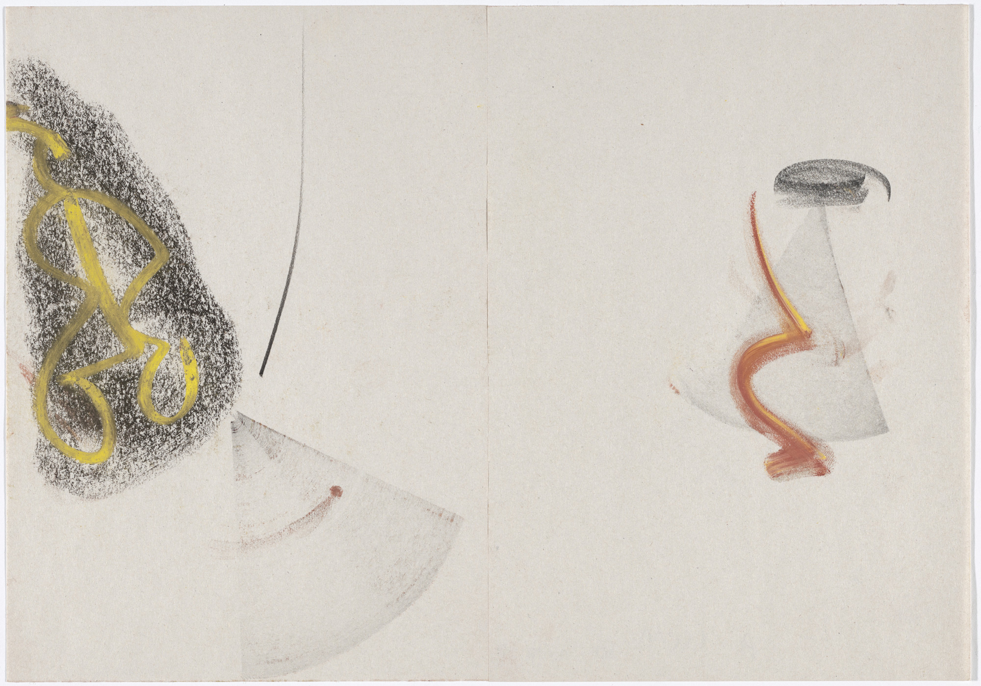 Antoni Llena. S.O.S. Smoke Signals from Underground (SOS. Senyals de fum des d'un subsòl)