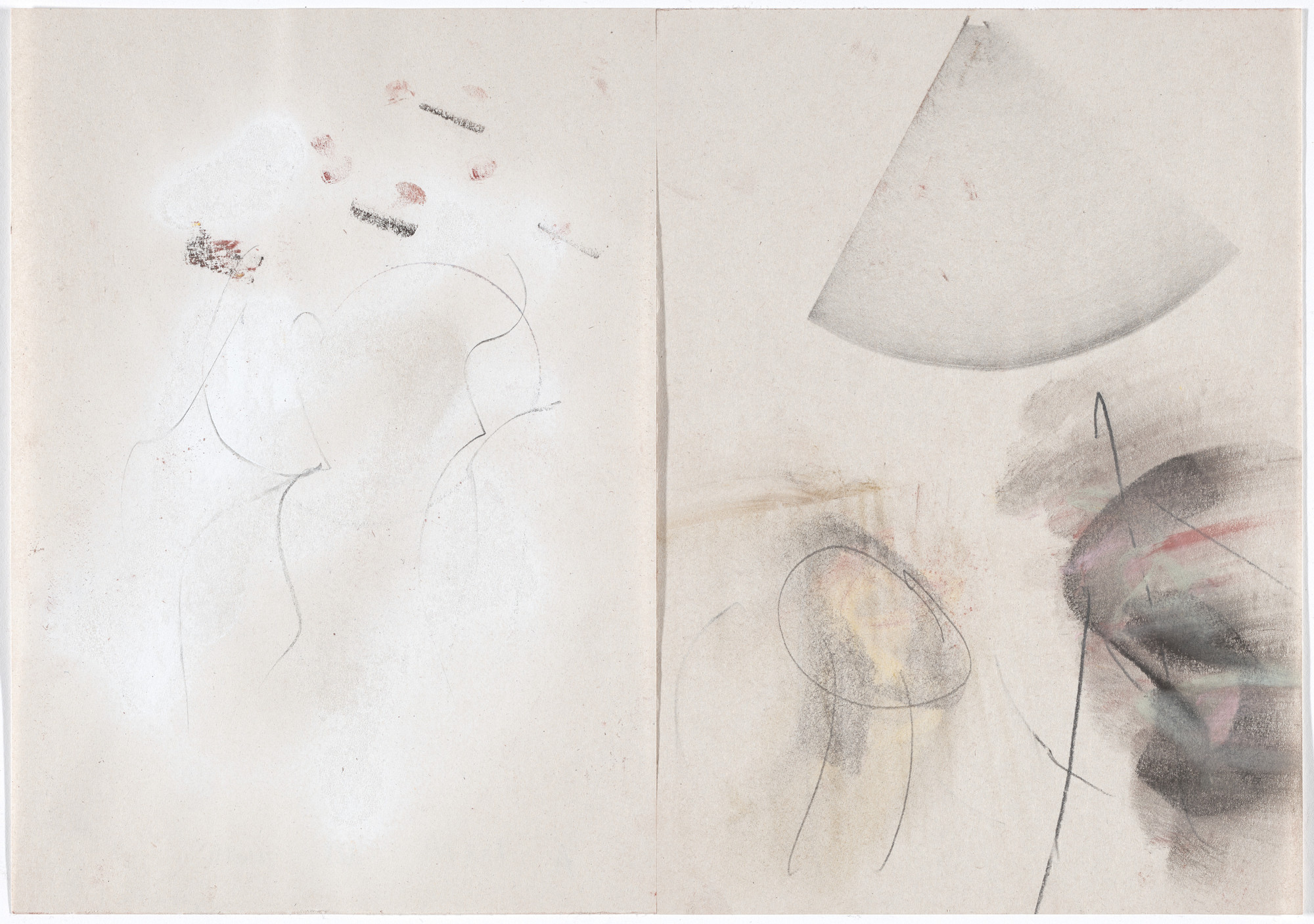 Antoni Llena. S.O.S. Smoke Signals from Underground (SOS. Senyals de fum des d'un subsòl)