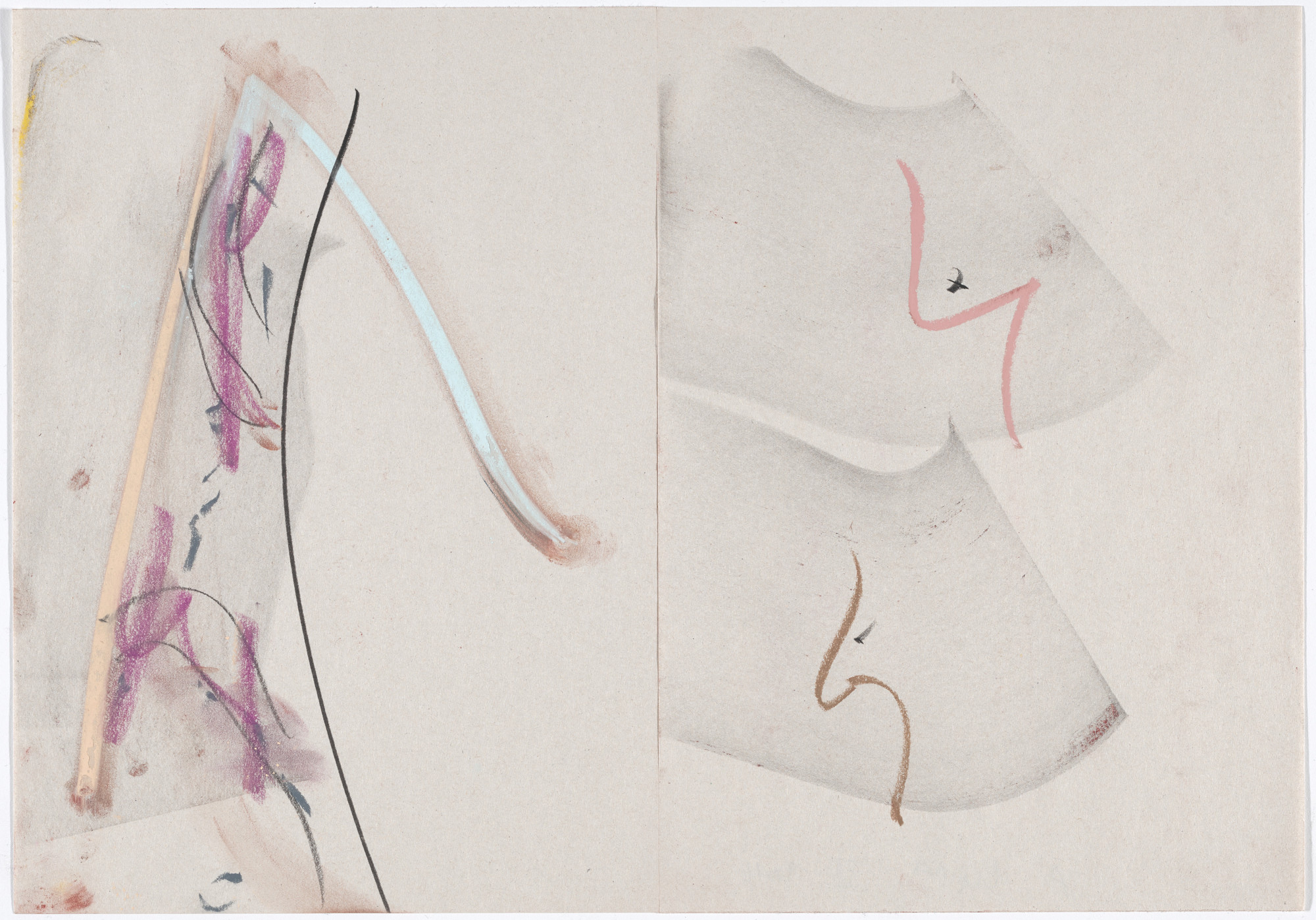 Antoni Llena. S.O.S. Smoke Signals from Underground (SOS. Senyals de fum des d'un subsòl)