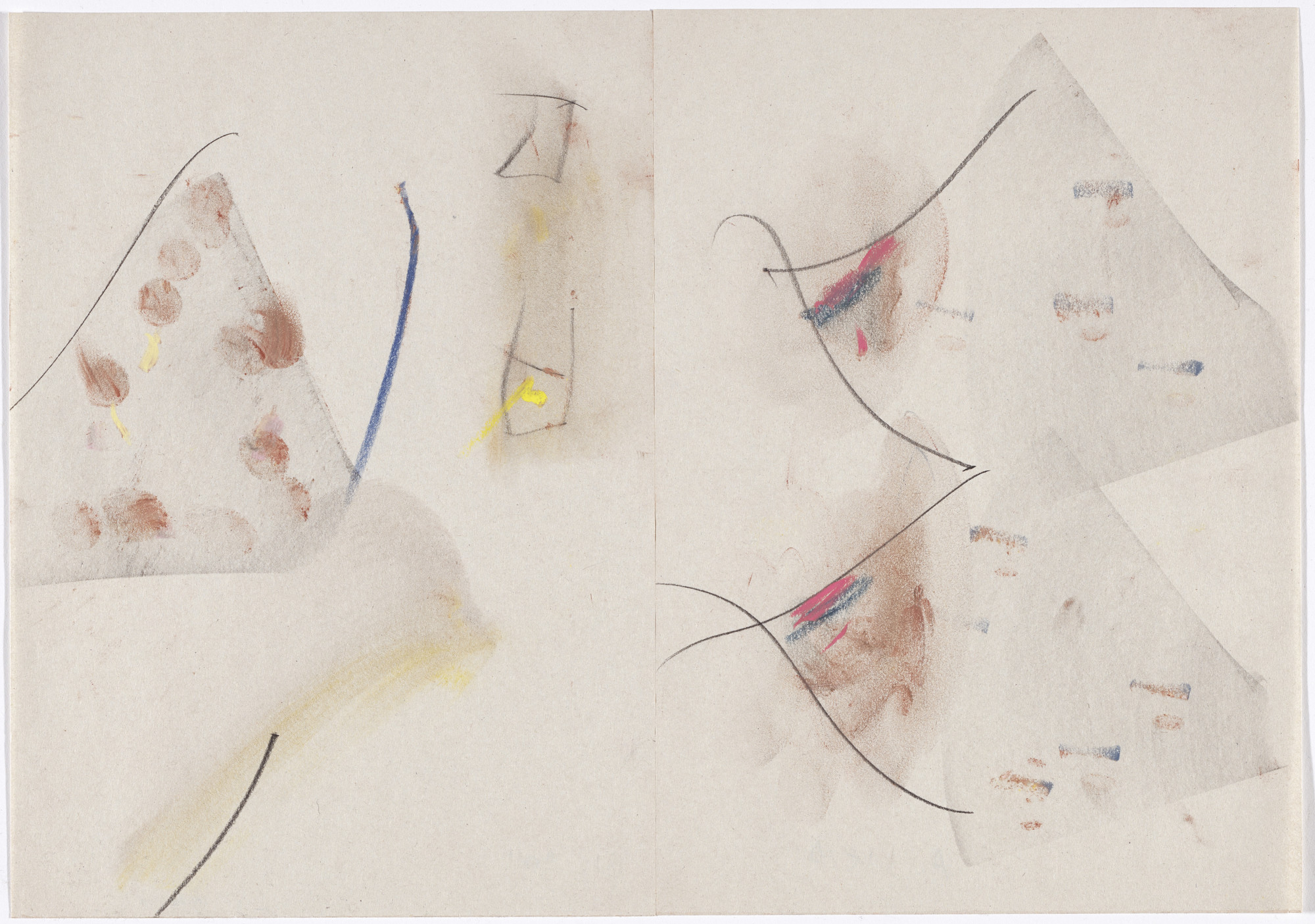 Antoni Llena. S.O.S. Smoke Signals from Underground (SOS. Senyals de fum des d'un subsòl)