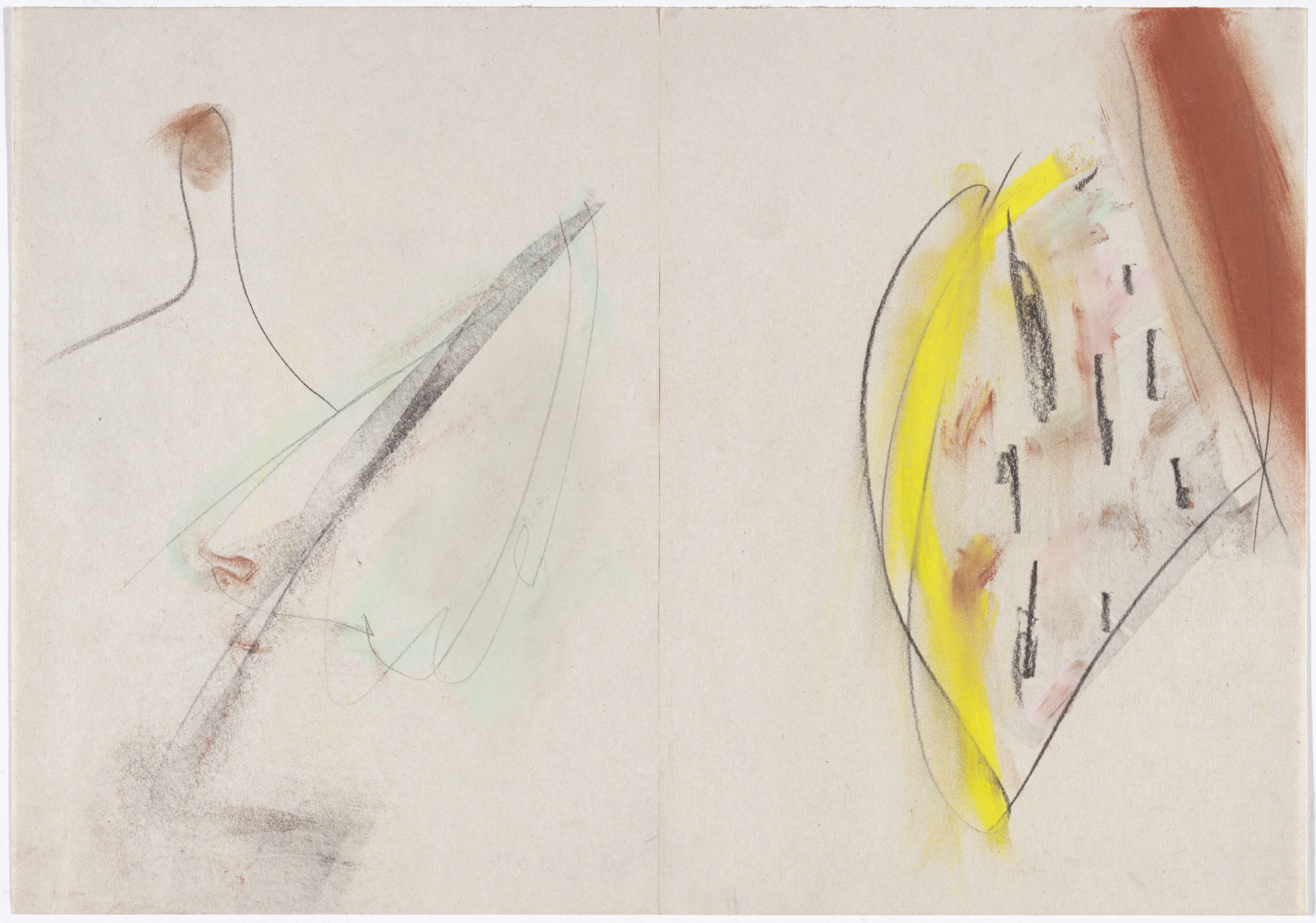 Antoni Llena. S.O.S. Smoke Signals from Underground (SOS. Senyals de fum des d'un subsòl)