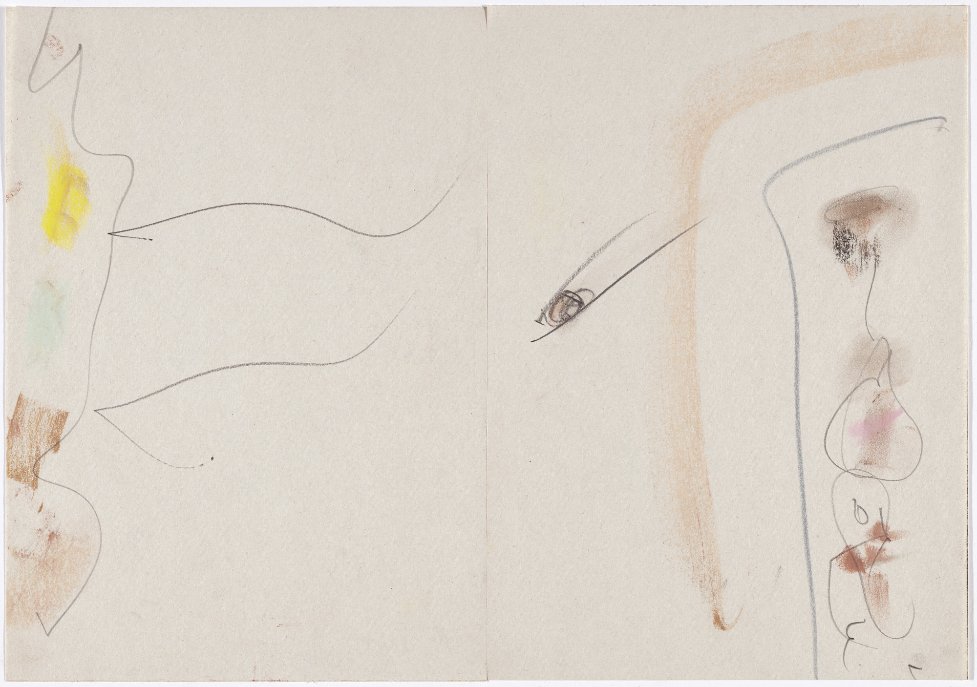 Antoni Llena. S.O.S. Smoke Signals from Underground (SOS. Senyals de fum des d'un subsòl)