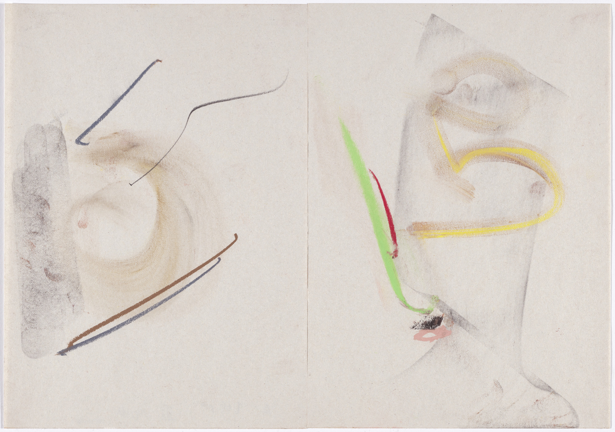Antoni Llena. S.O.S. Smoke Signals from Underground (SOS. Senyals de fum des d'un subsòl)