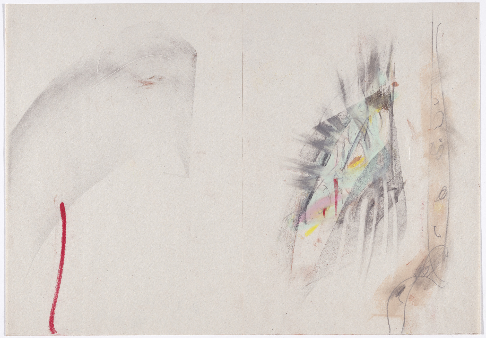 Antoni Llena. S.O.S. Smoke Signals from Underground (SOS. Senyals de fum des d'un subsòl)