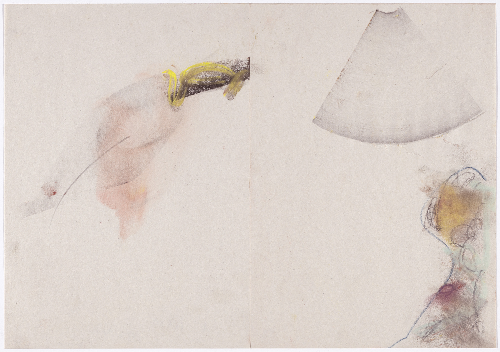 Antoni Llena. S.O.S. Smoke Signals from Underground (SOS. Senyals de fum des d'un subsòl)