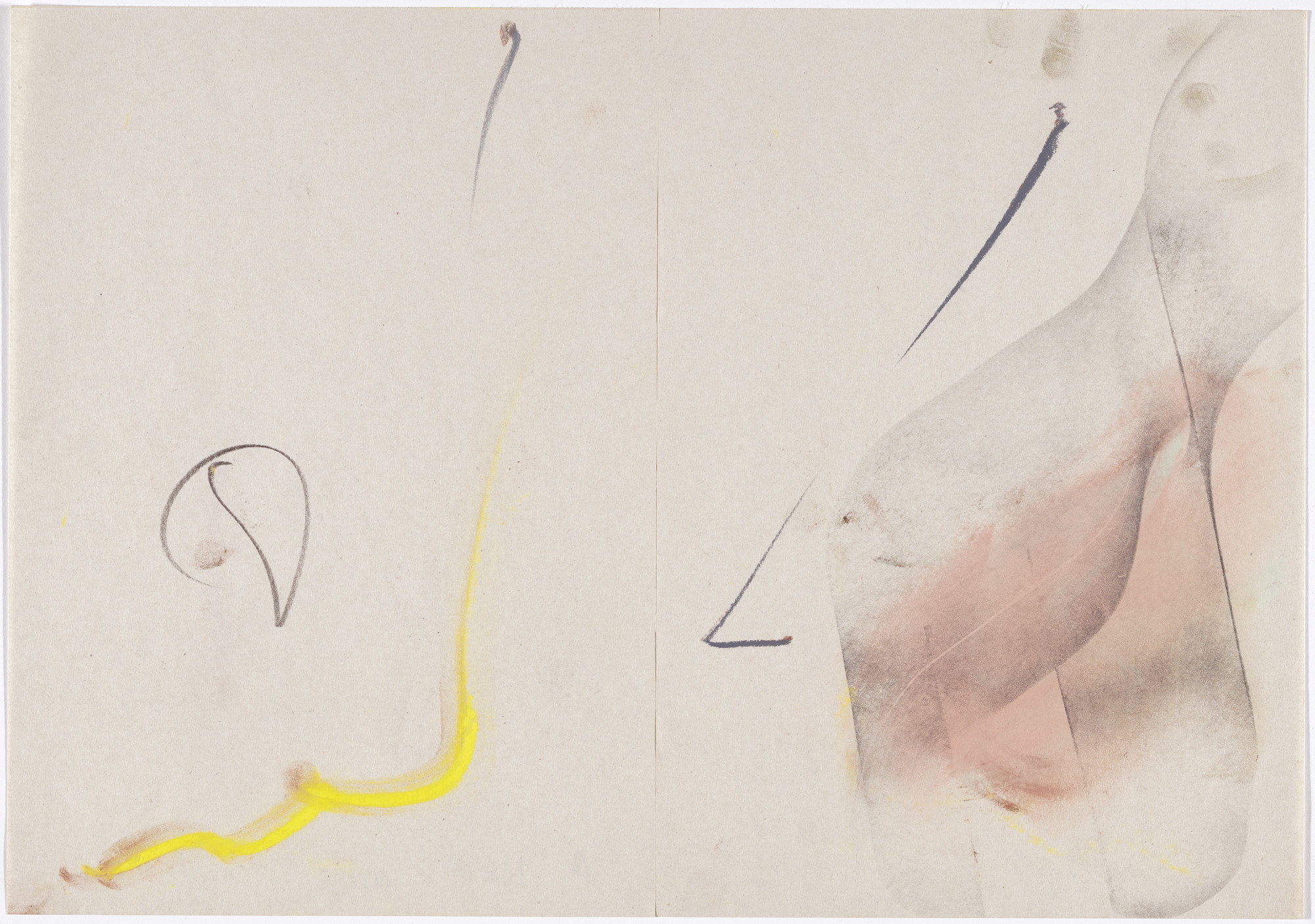 Antoni Llena. S.O.S. Smoke Signals from Underground (SOS. Senyals de fum des d'un subsòl)