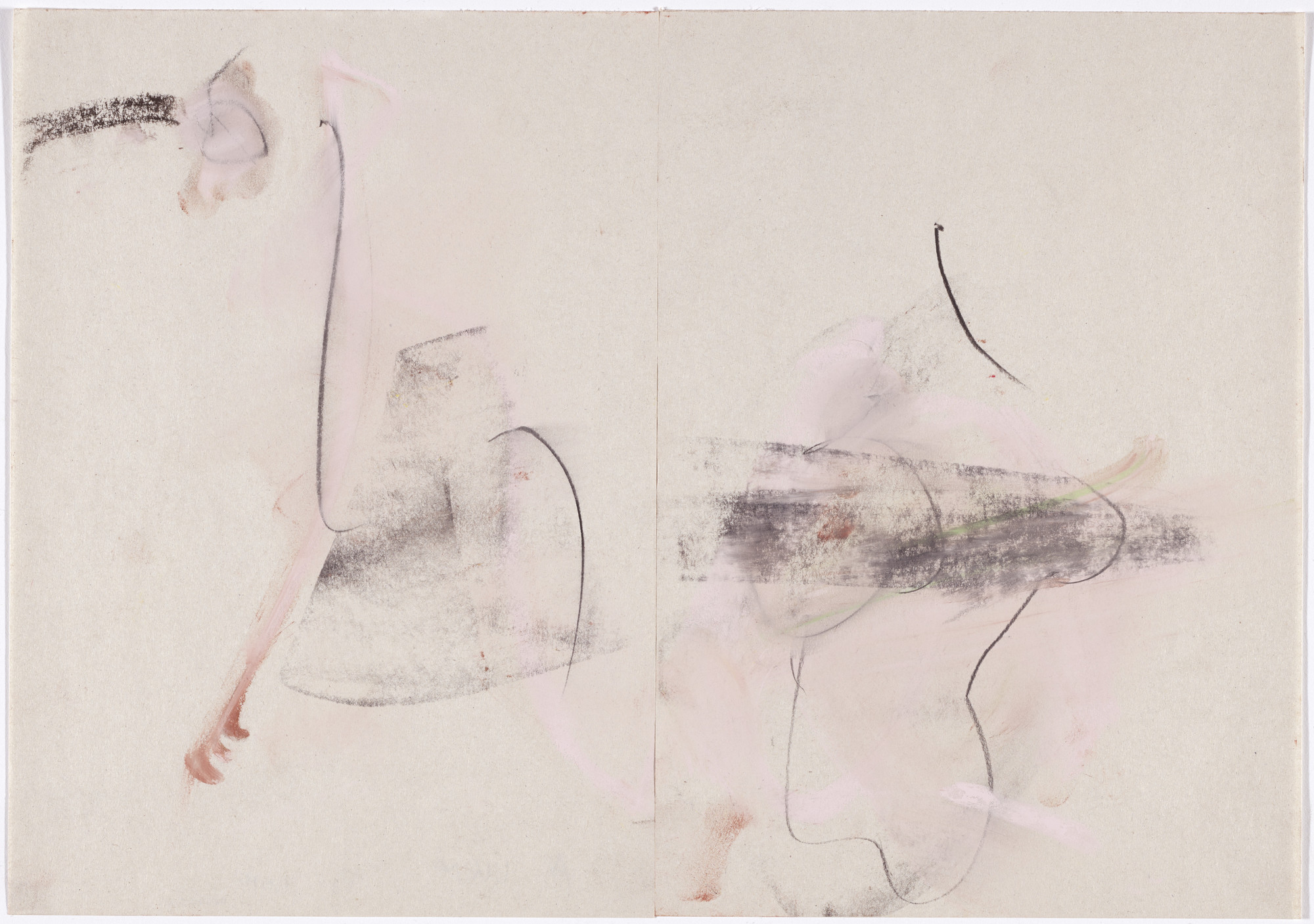 Antoni Llena. S.O.S. Smoke Signals from Underground (SOS. Senyals de fum des d'un subsòl)