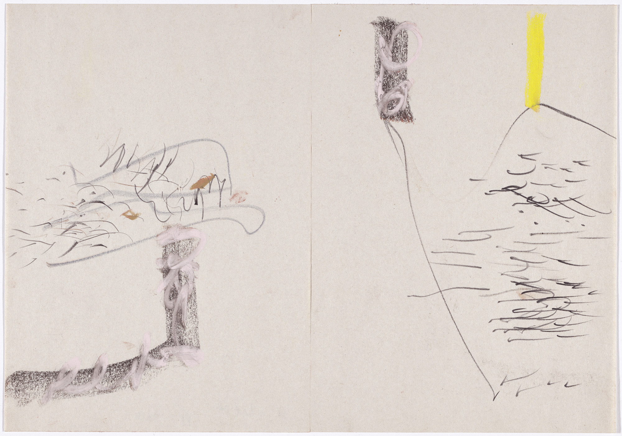 Antoni Llena. S.O.S. Smoke Signals from Underground (SOS. Senyals de fum des d'un subsòl)