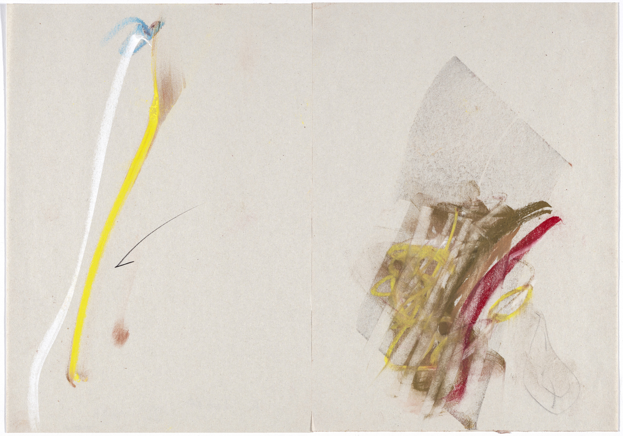 Antoni Llena. S.O.S. Smoke Signals from Underground (SOS. Senyals de fum des d'un subsòl)