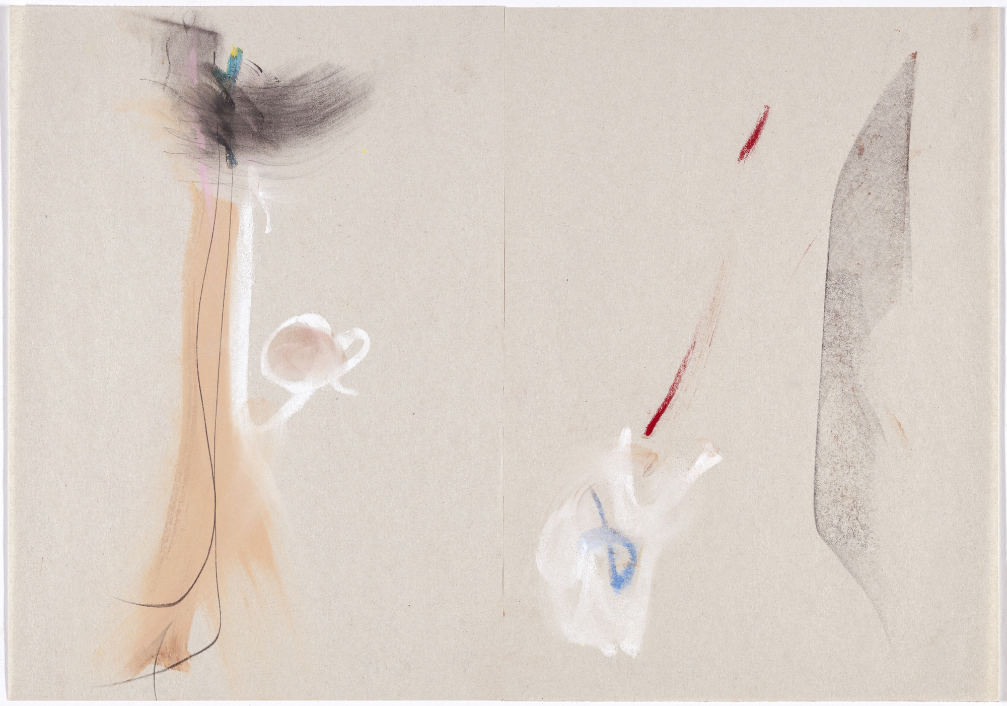 Antoni Llena. S.O.S. Smoke Signals from Underground (SOS. Senyals de fum des d'un subsòl)