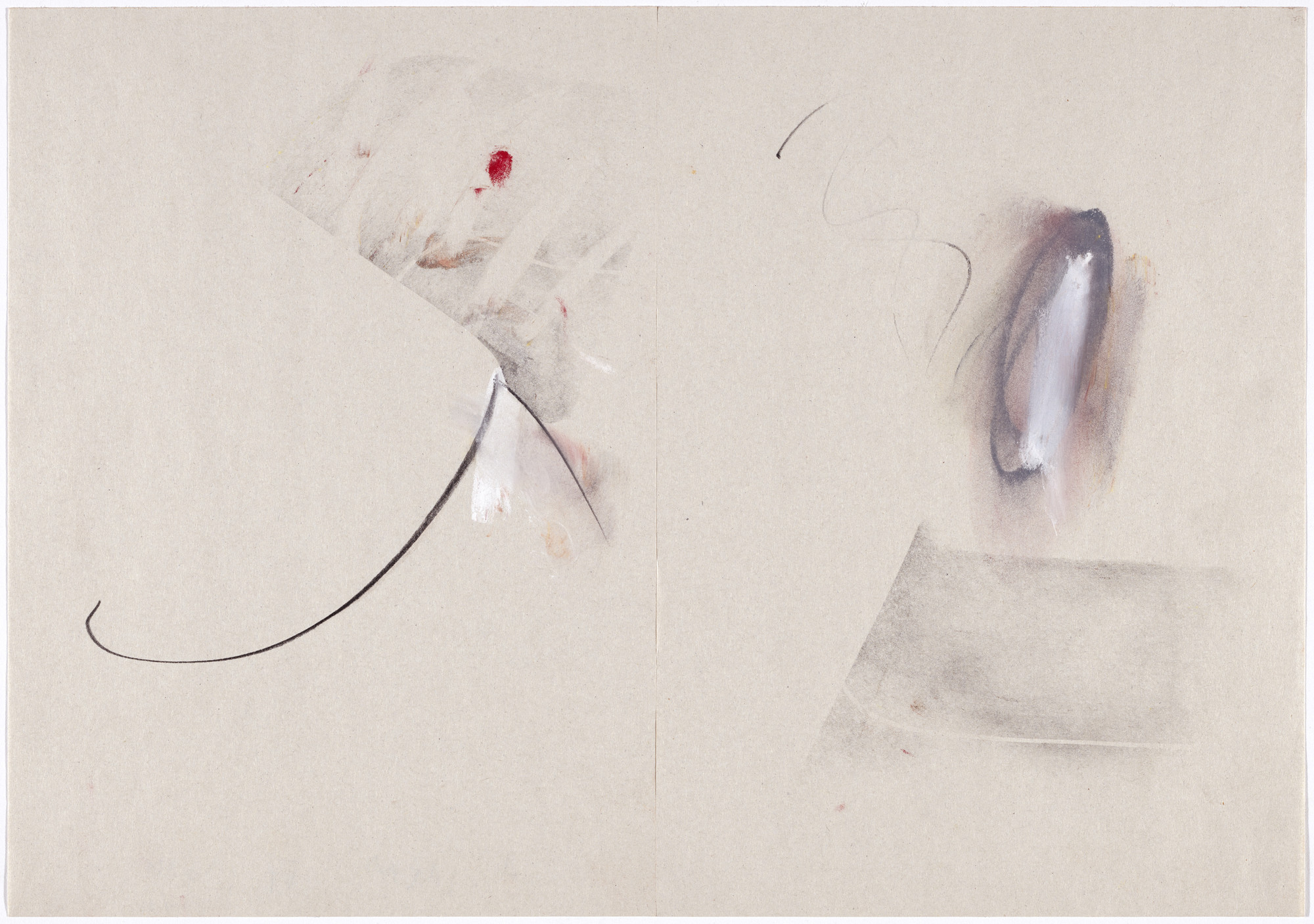 Antoni Llena. S.O.S. Smoke Signals from Underground (SOS. Senyals de fum des d'un subsòl)