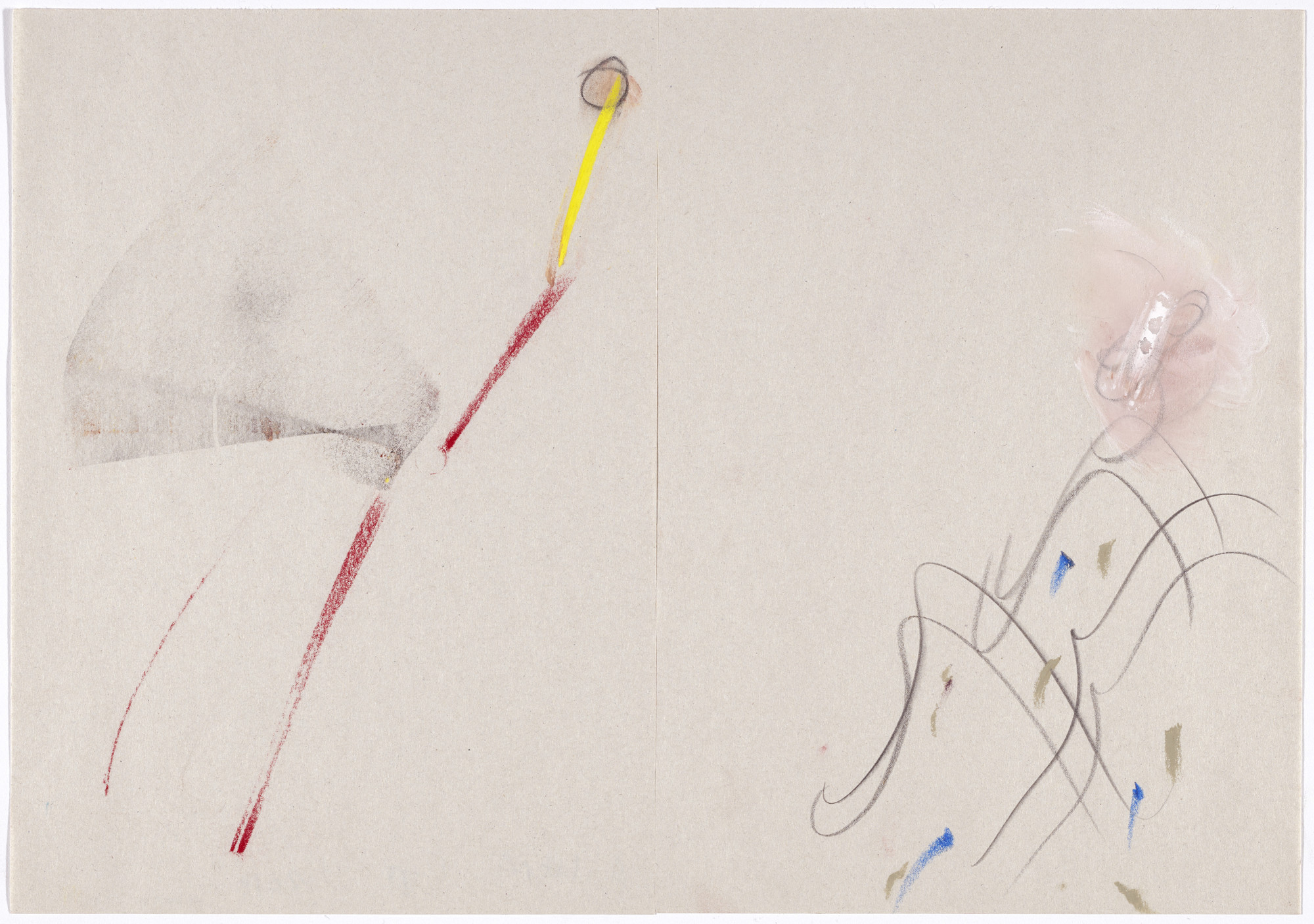 Antoni Llena. S.O.S. Smoke Signals from Underground (SOS. Senyals de fum des d'un subsòl)