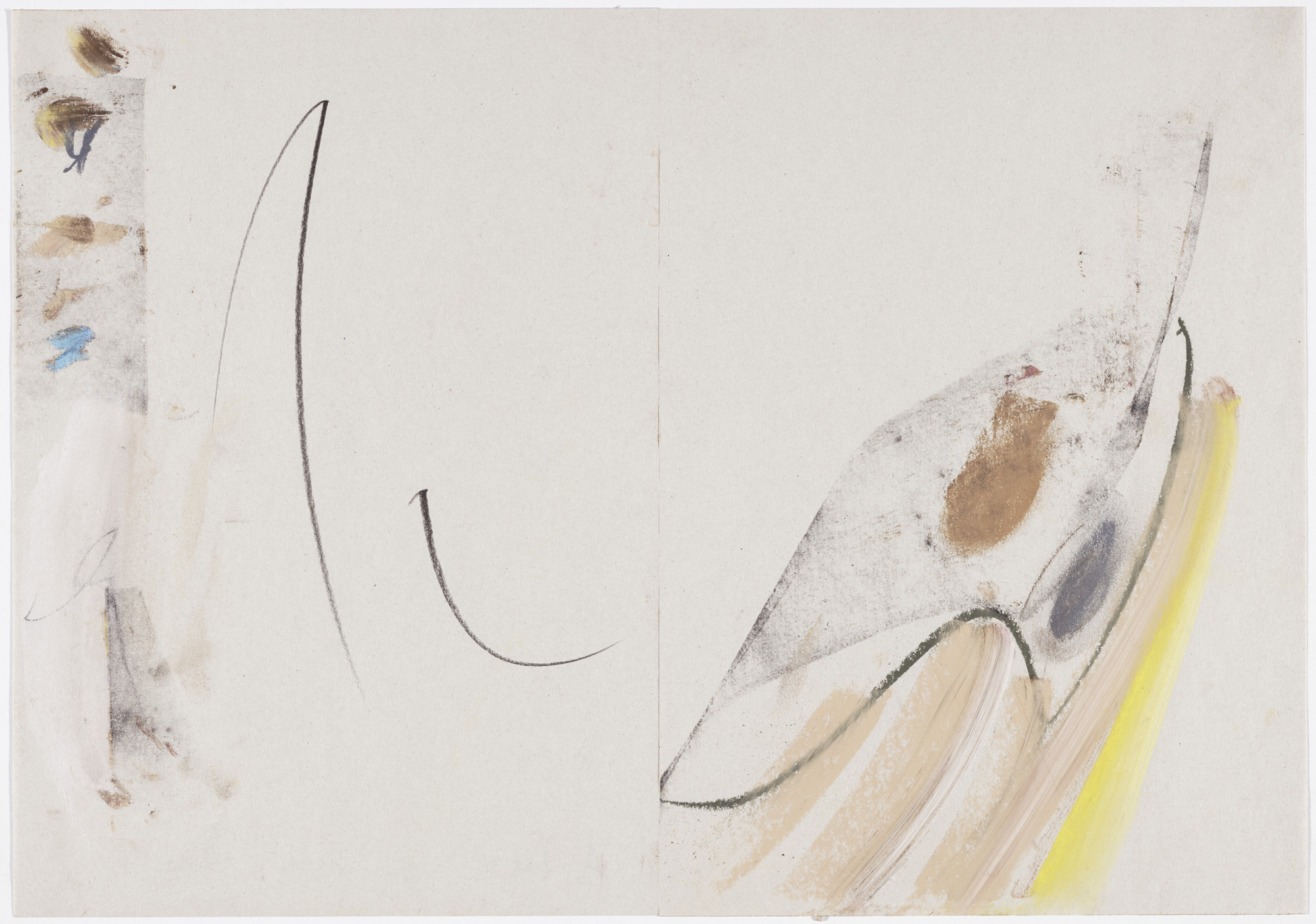 Antoni Llena. S.O.S. Smoke Signals from Underground (SOS. Senyals de fum des d'un subsòl)