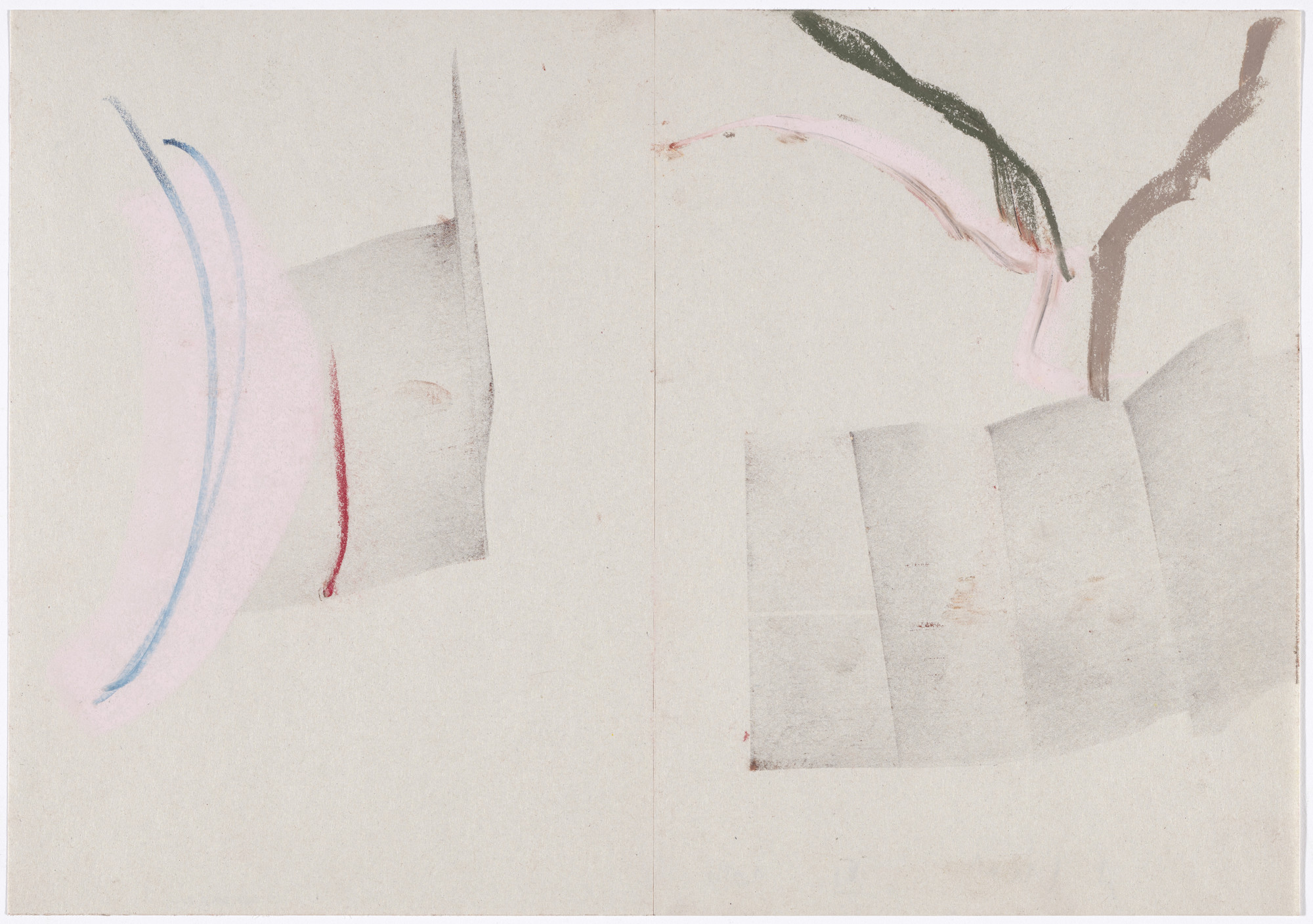 Antoni Llena. S.O.S. Smoke Signals from Underground (SOS. Senyals de fum des d'un subsòl)