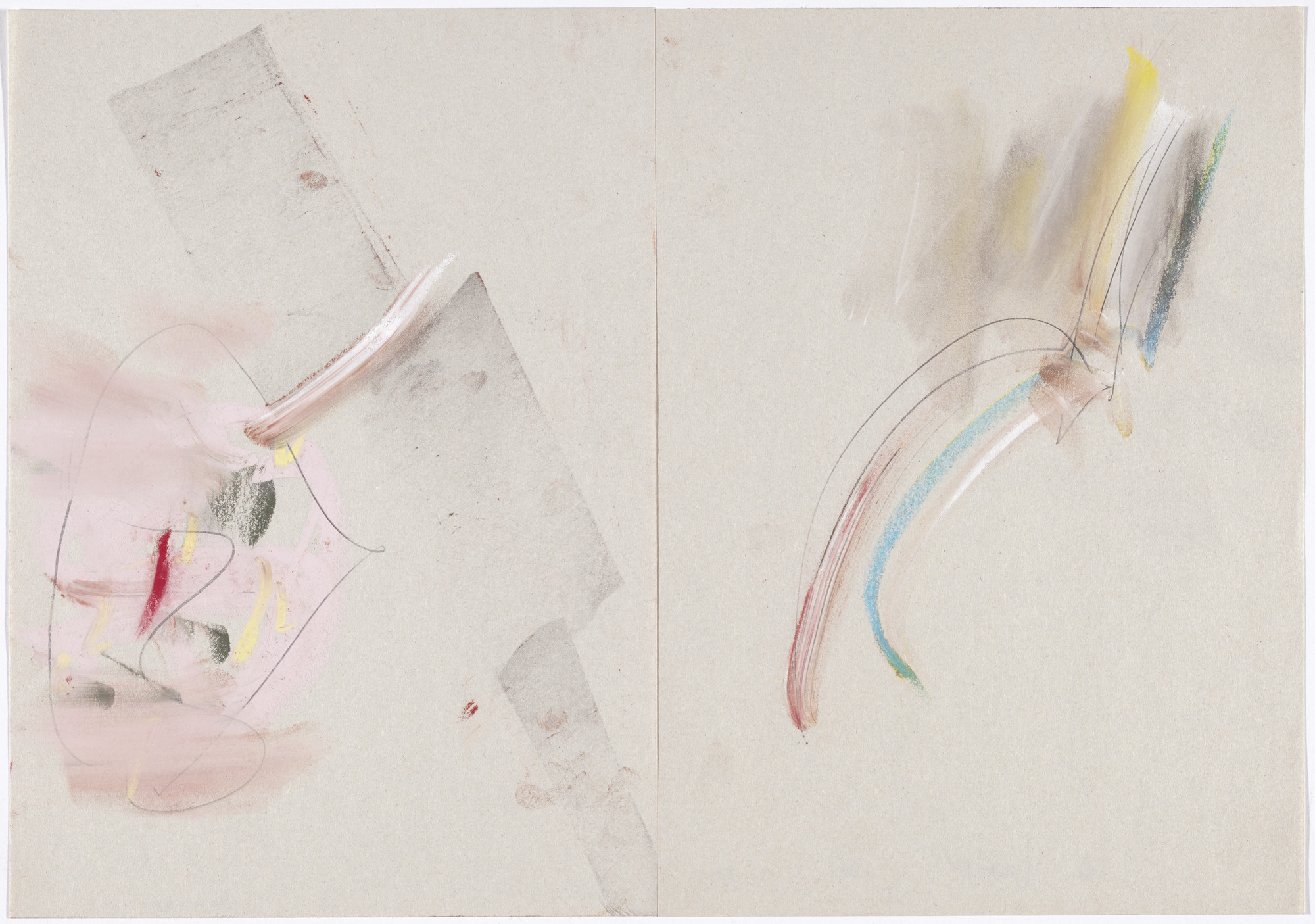 Antoni Llena. S.O.S. Smoke Signals from Underground (SOS. Senyals de fum des d'un subsòl)