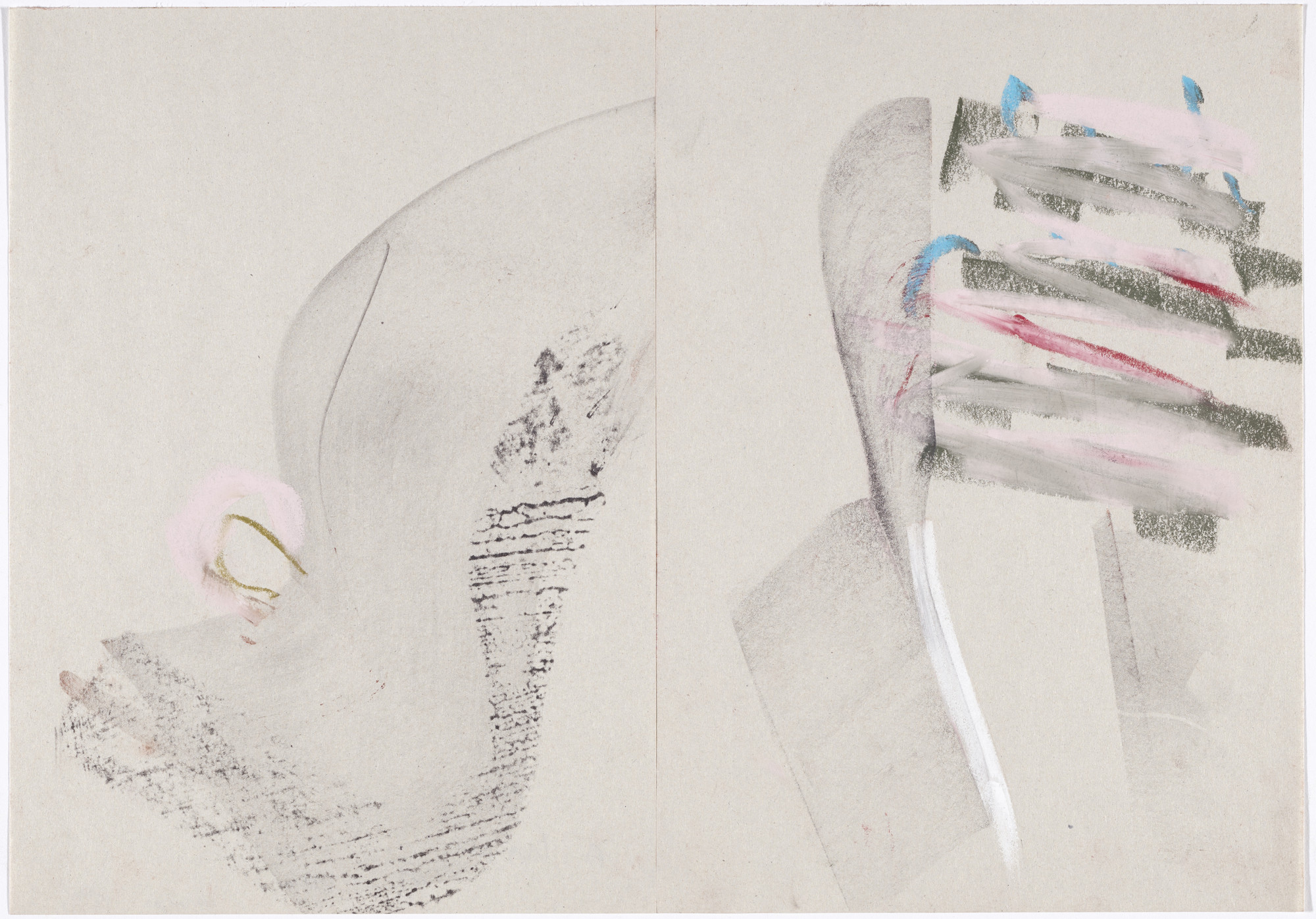 Antoni Llena. S.O.S. Smoke Signals from Underground (SOS. Senyals de fum des d'un subsòl)