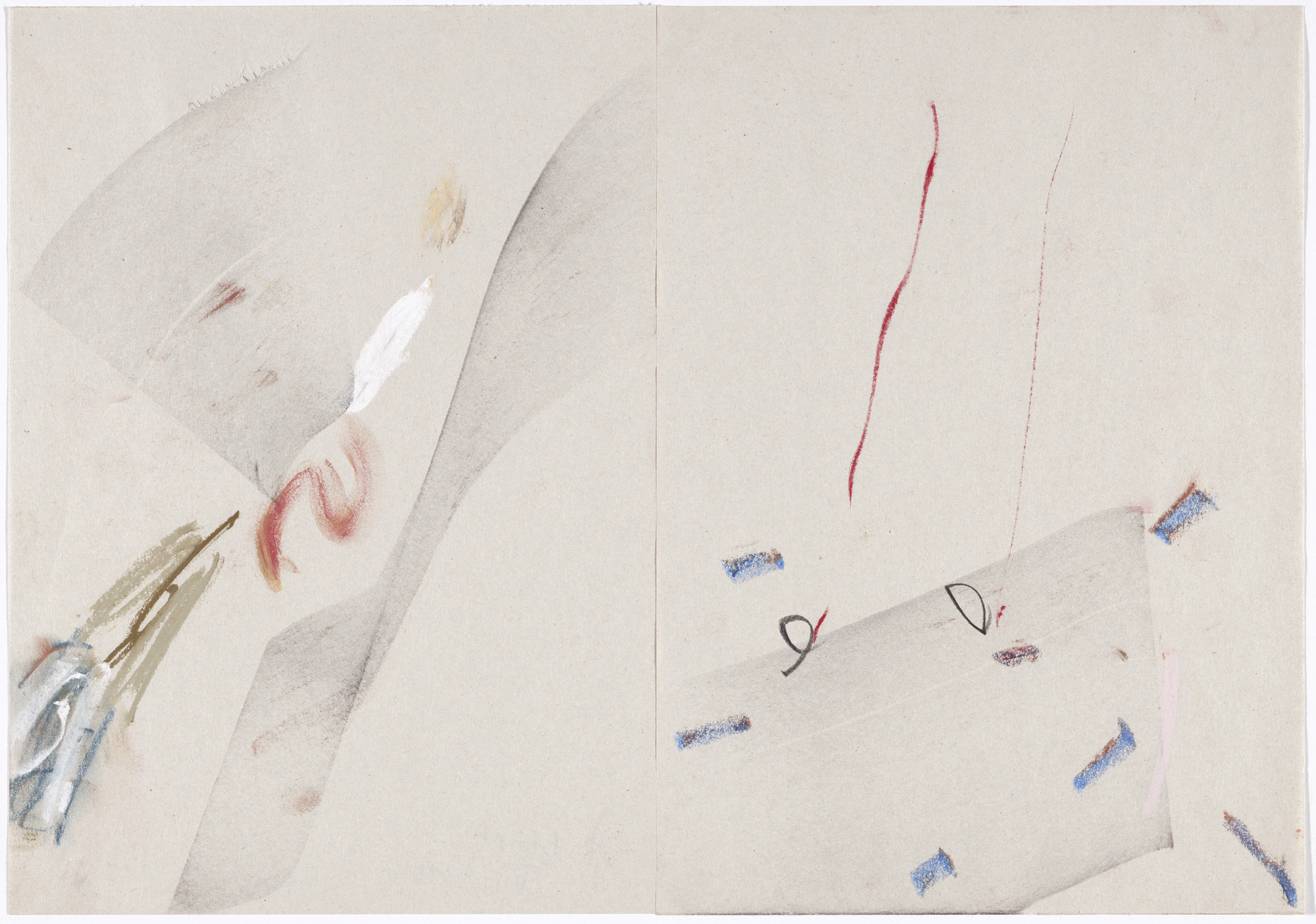 Antoni Llena. S.O.S. Smoke Signals from Underground (SOS. Senyals de fum des d'un subsòl)