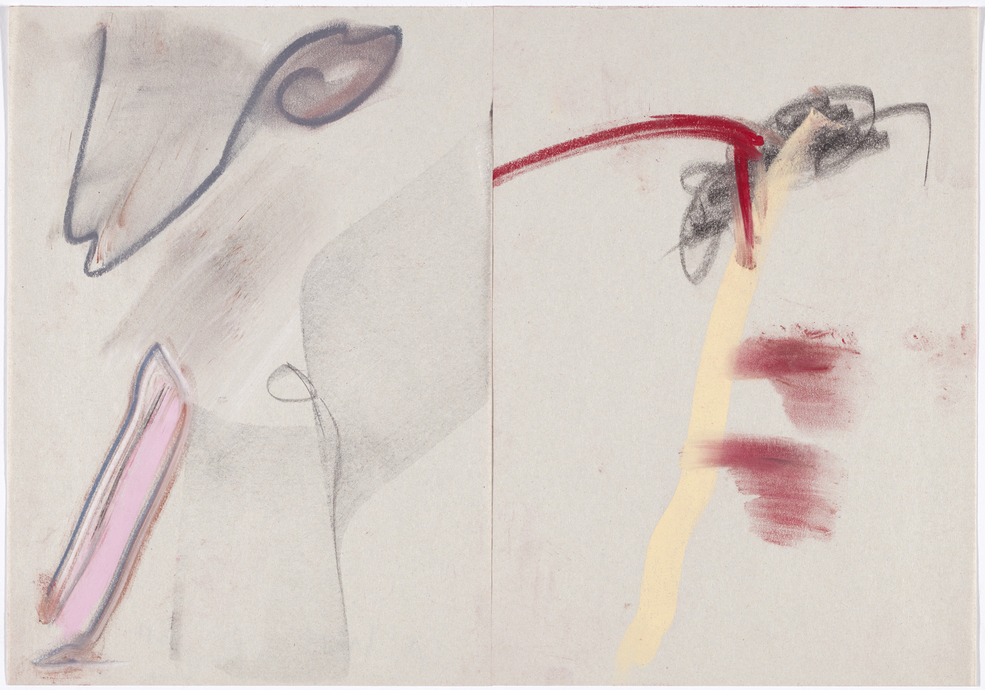 Antoni Llena. S.O.S. Smoke Signals from Underground (SOS. Senyals de fum des d'un subsòl)