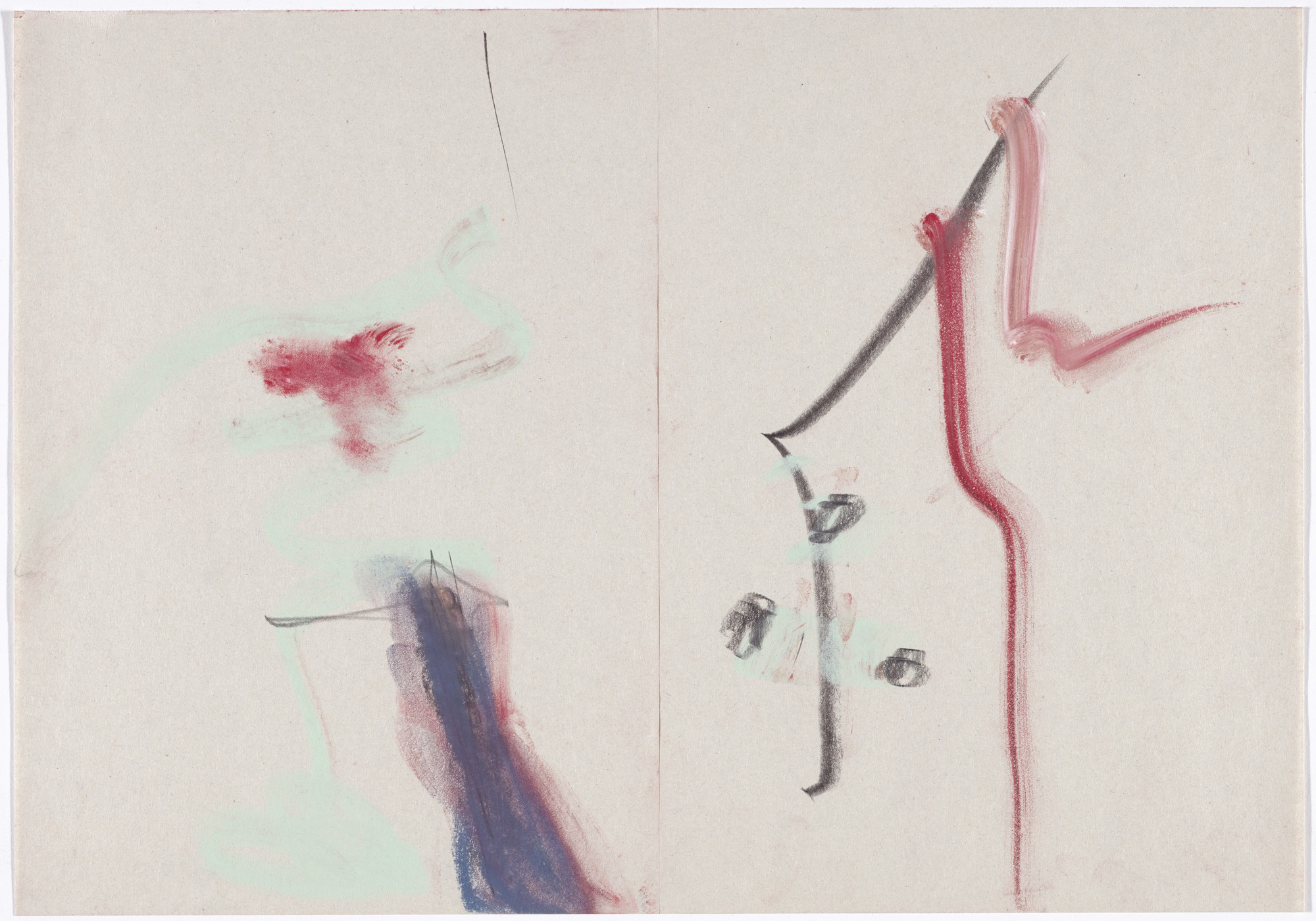 Antoni Llena. S.O.S. Smoke Signals from Underground (SOS. Senyals de fum des d'un subsòl)