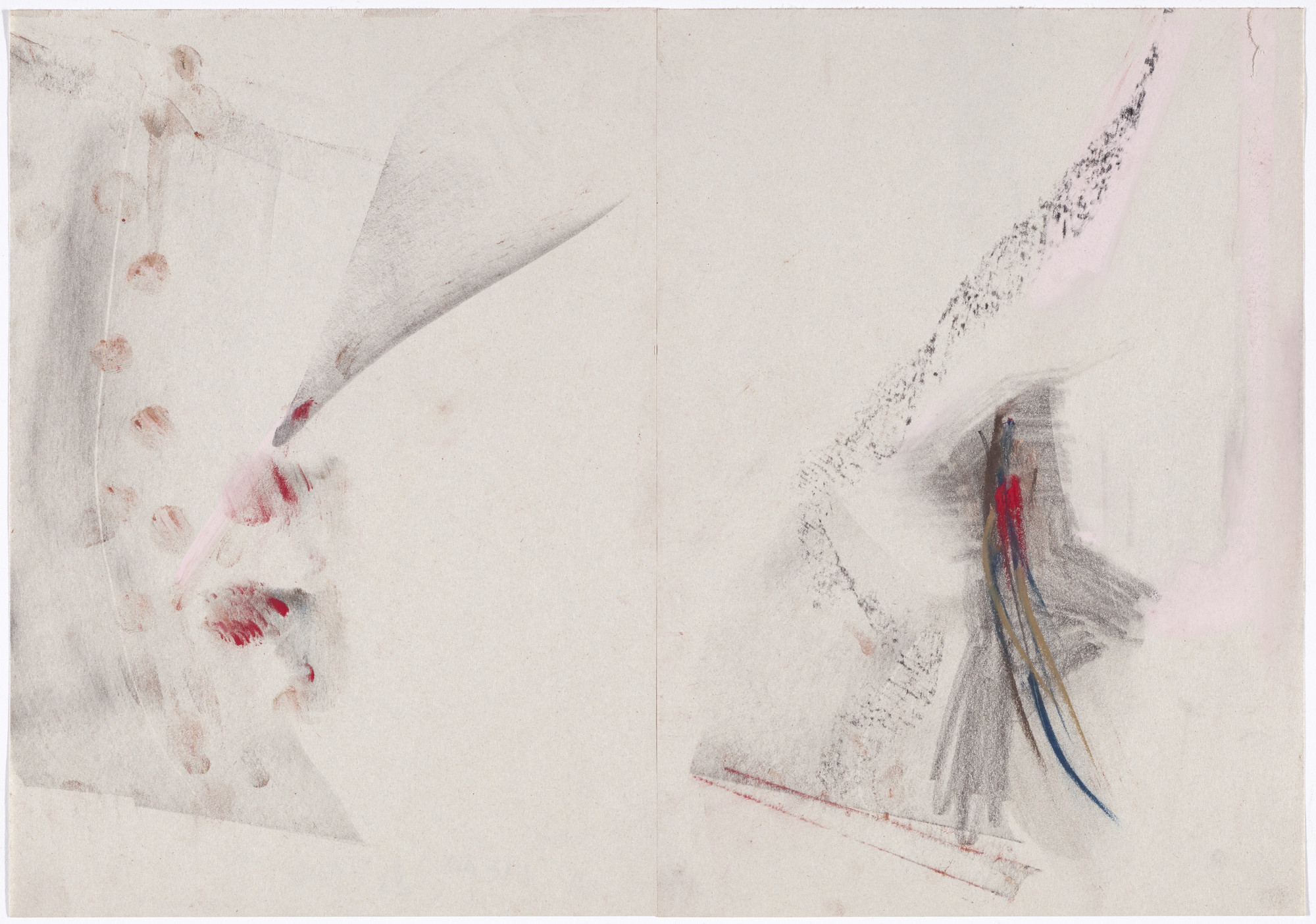 Antoni Llena. S.O.S. Smoke Signals from Underground (SOS. Senyals de fum des d'un subsòl)