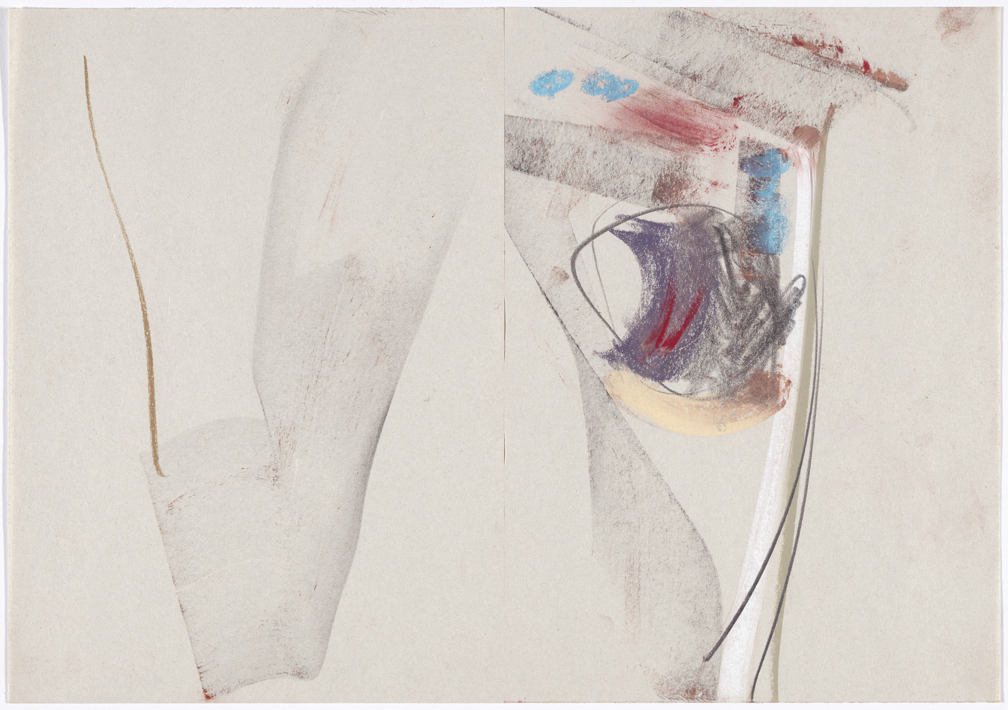 Antoni Llena. S.O.S. Smoke Signals from Underground (SOS. Senyals de fum des d'un subsòl)