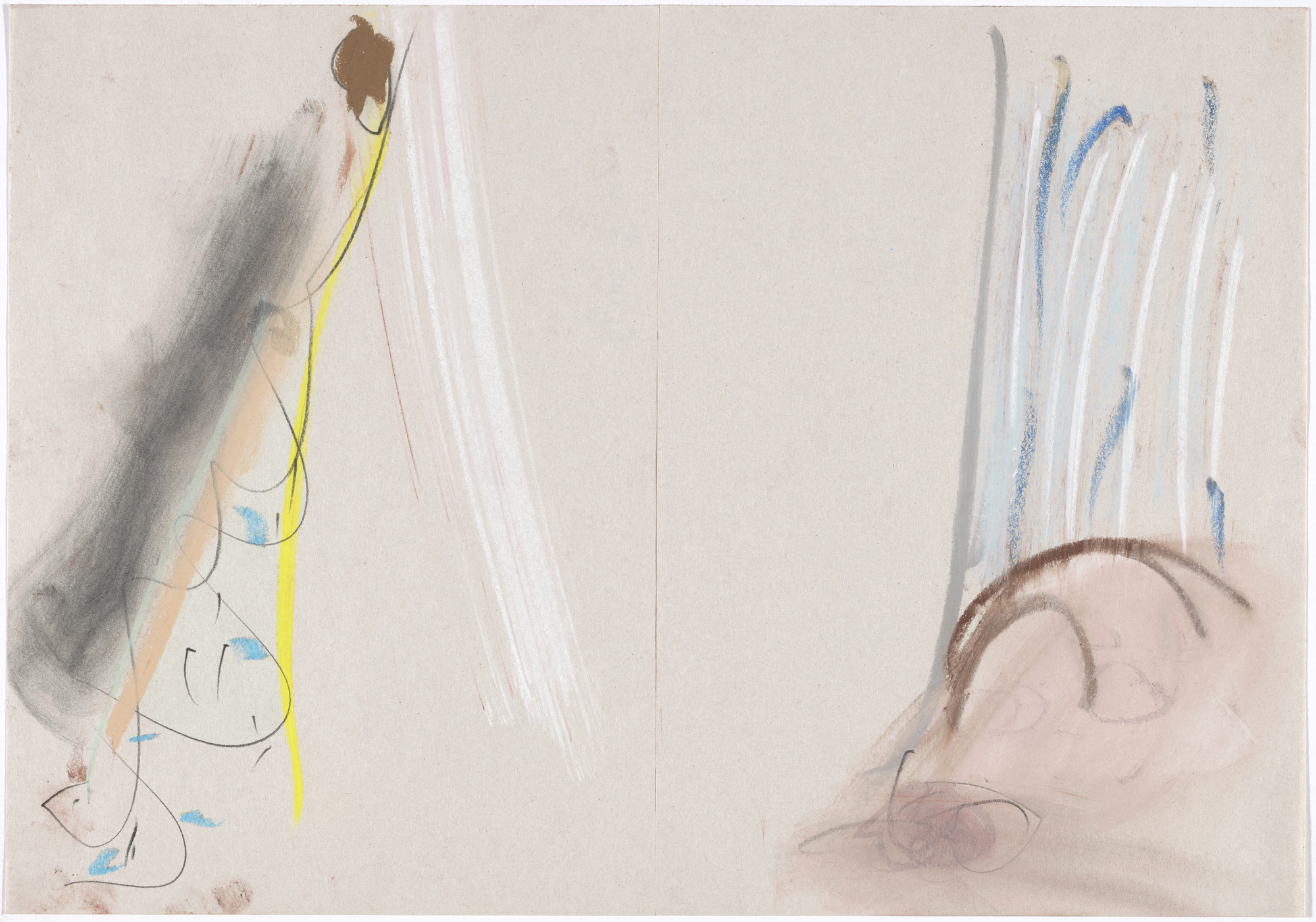 Antoni Llena. S.O.S. Smoke Signals from Underground (SOS. Senyals de fum des d'un subsòl)