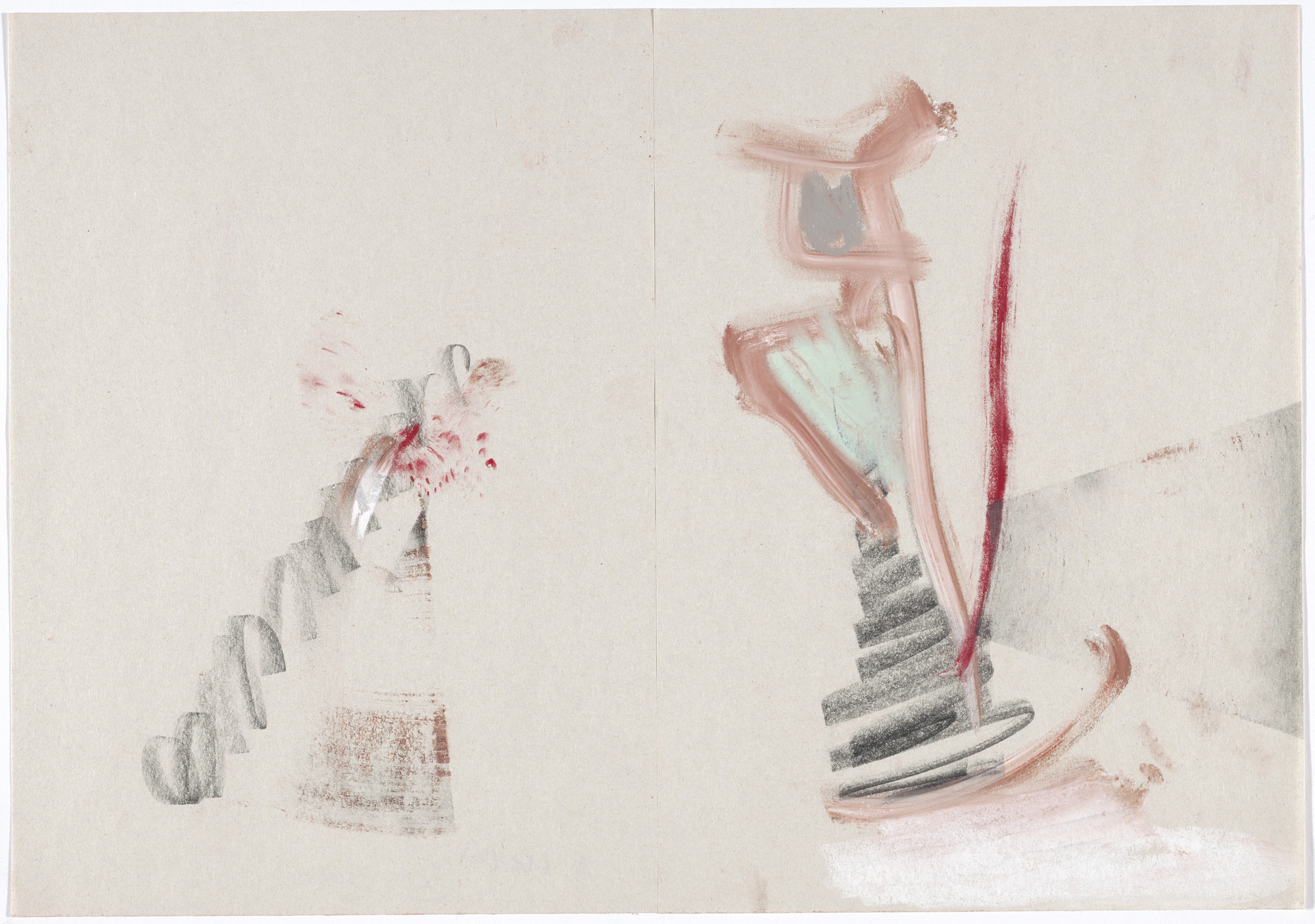 Antoni Llena. S.O.S. Smoke Signals from Underground (SOS. Senyals de fum des d'un subsòl)