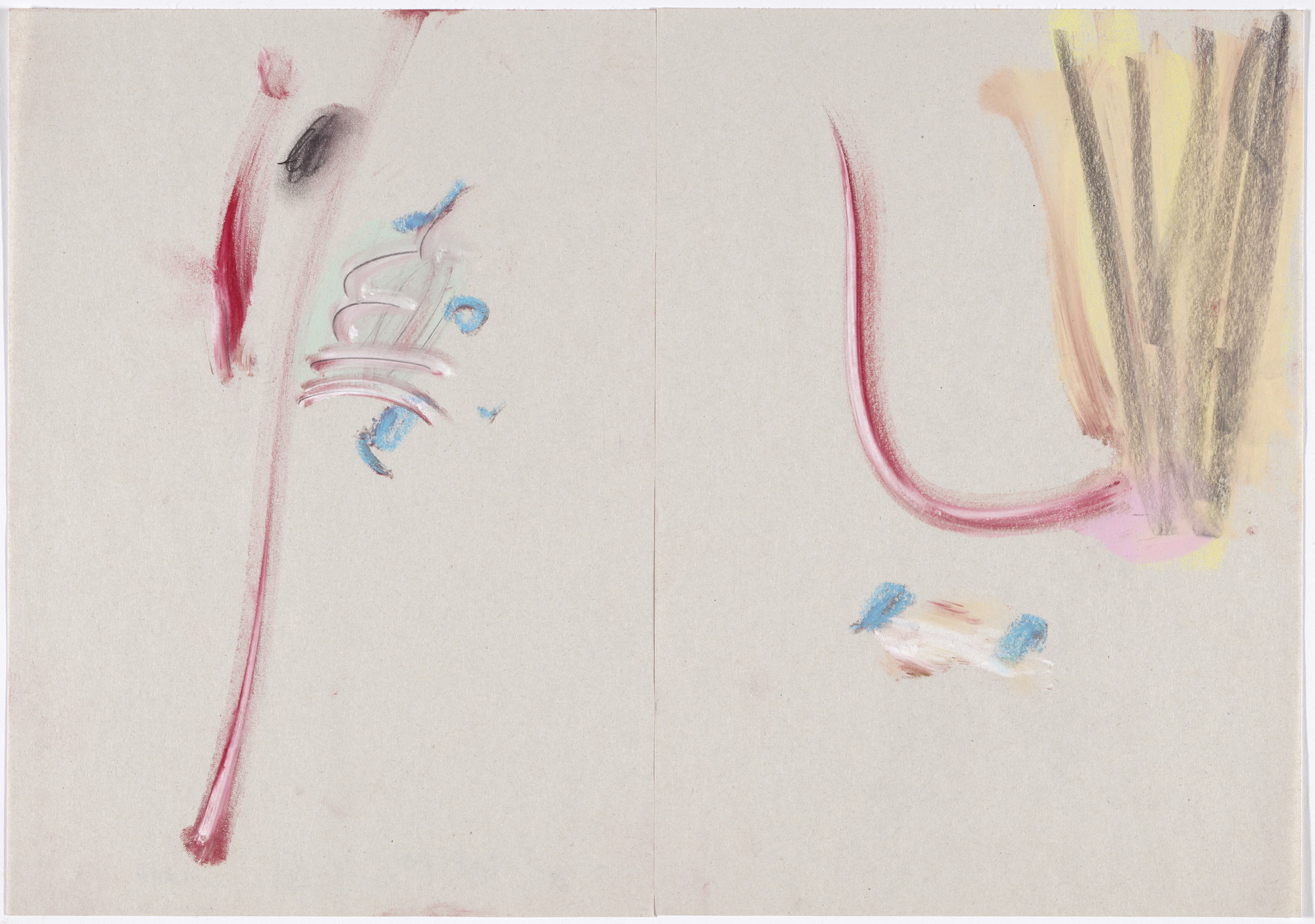 Antoni Llena. S.O.S. Smoke Signals from Underground (SOS. Senyals de fum des d'un subsòl)