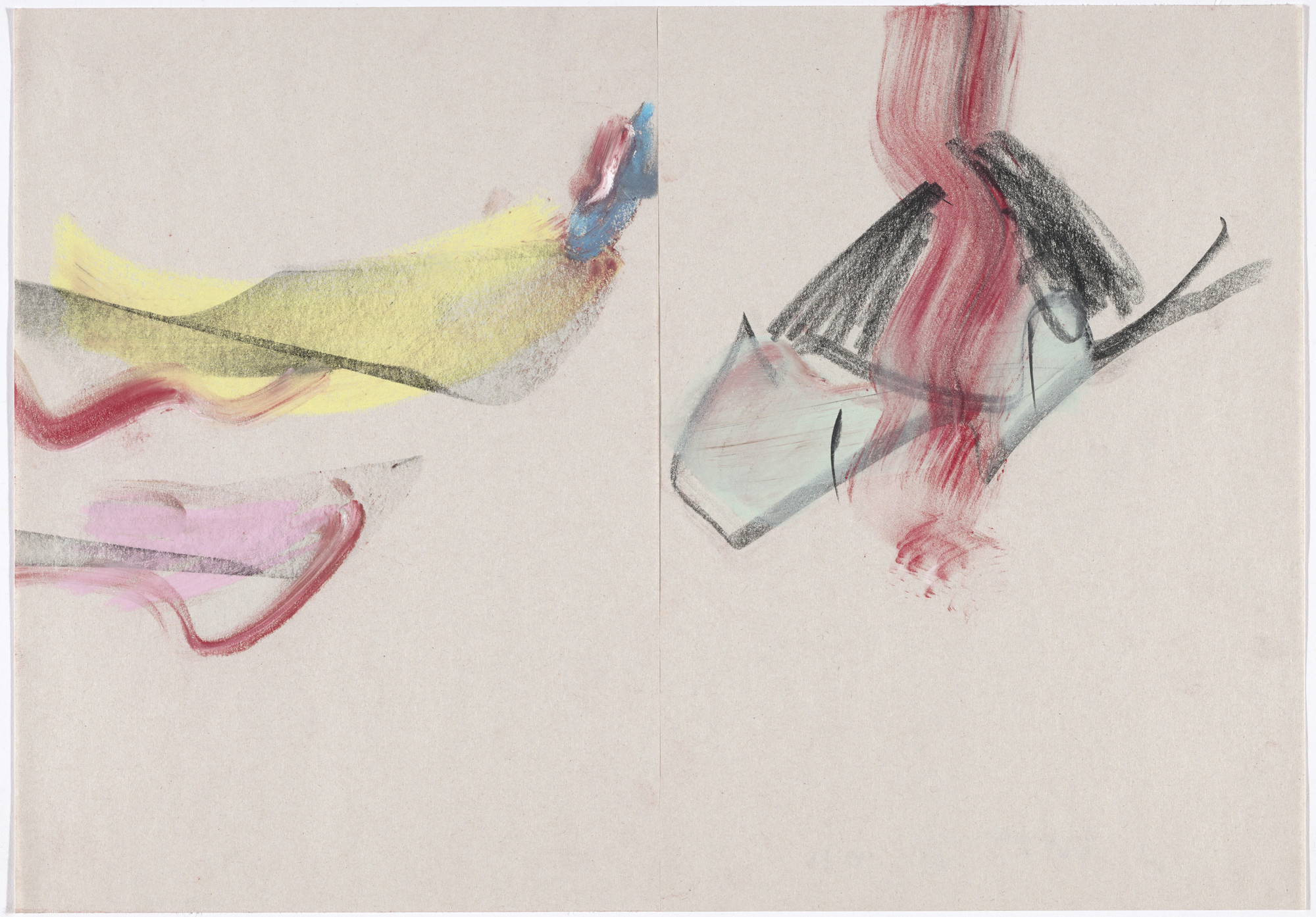 Antoni Llena. S.O.S. Smoke Signals from Underground (SOS. Senyals de fum des d'un subsòl)